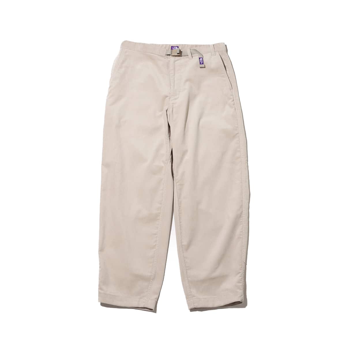 THE NORTH FACE PURPLE LABEL Corduroy Wide Tapered Field Pants Stone 23FW-I_photo_large