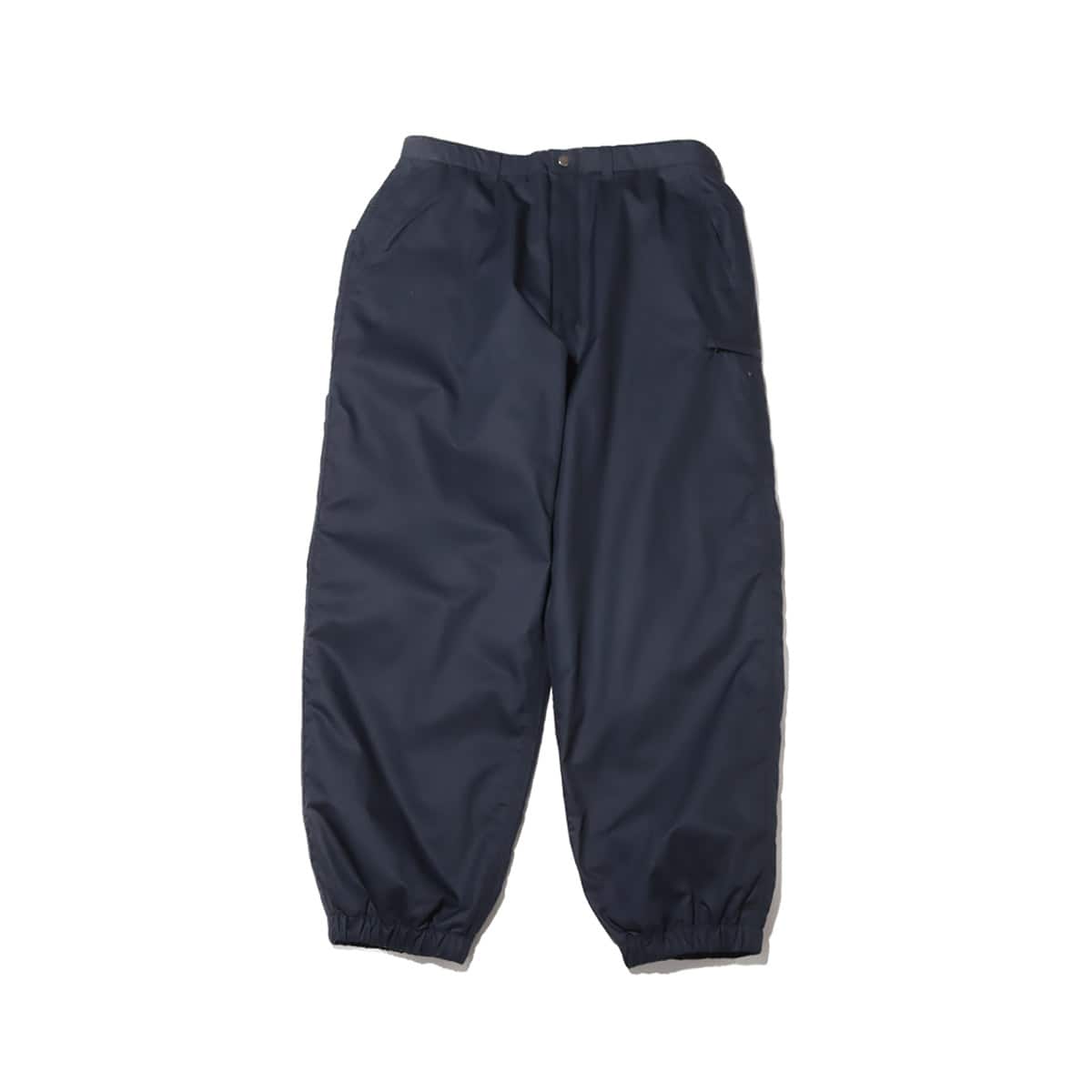THE NORTH FACE PURPLE LABEL Lightweight Twill Field Insulation Pants Navy 23FW-Iのメイン画像