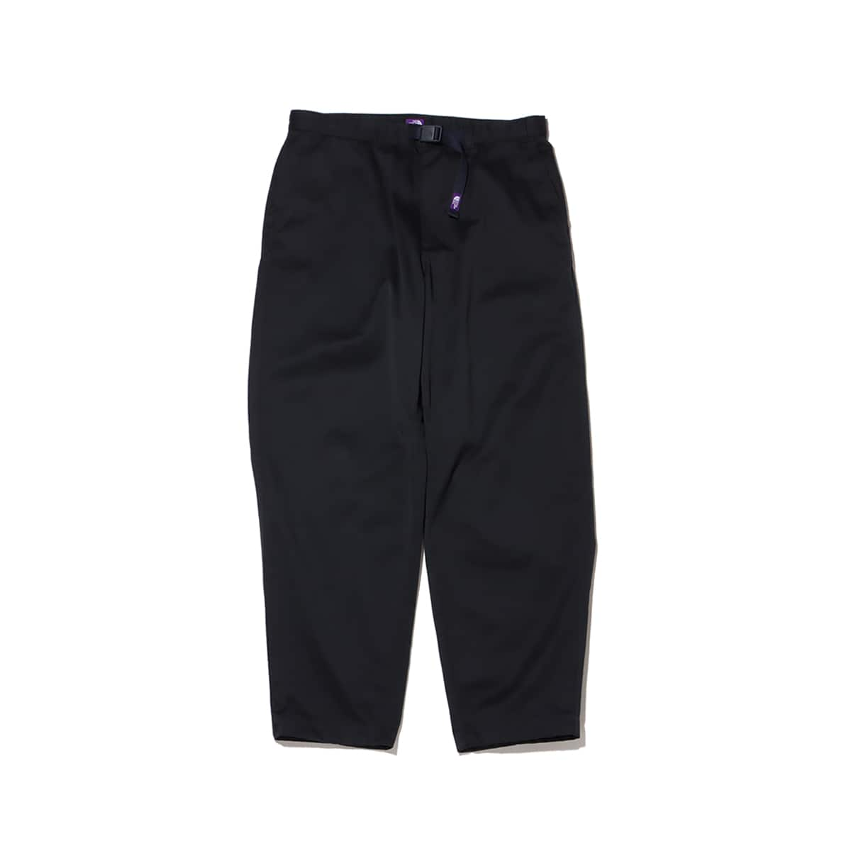 THE NORTH FACE PURPLE LABEL Chino Wide Tapered Field Pants Dark