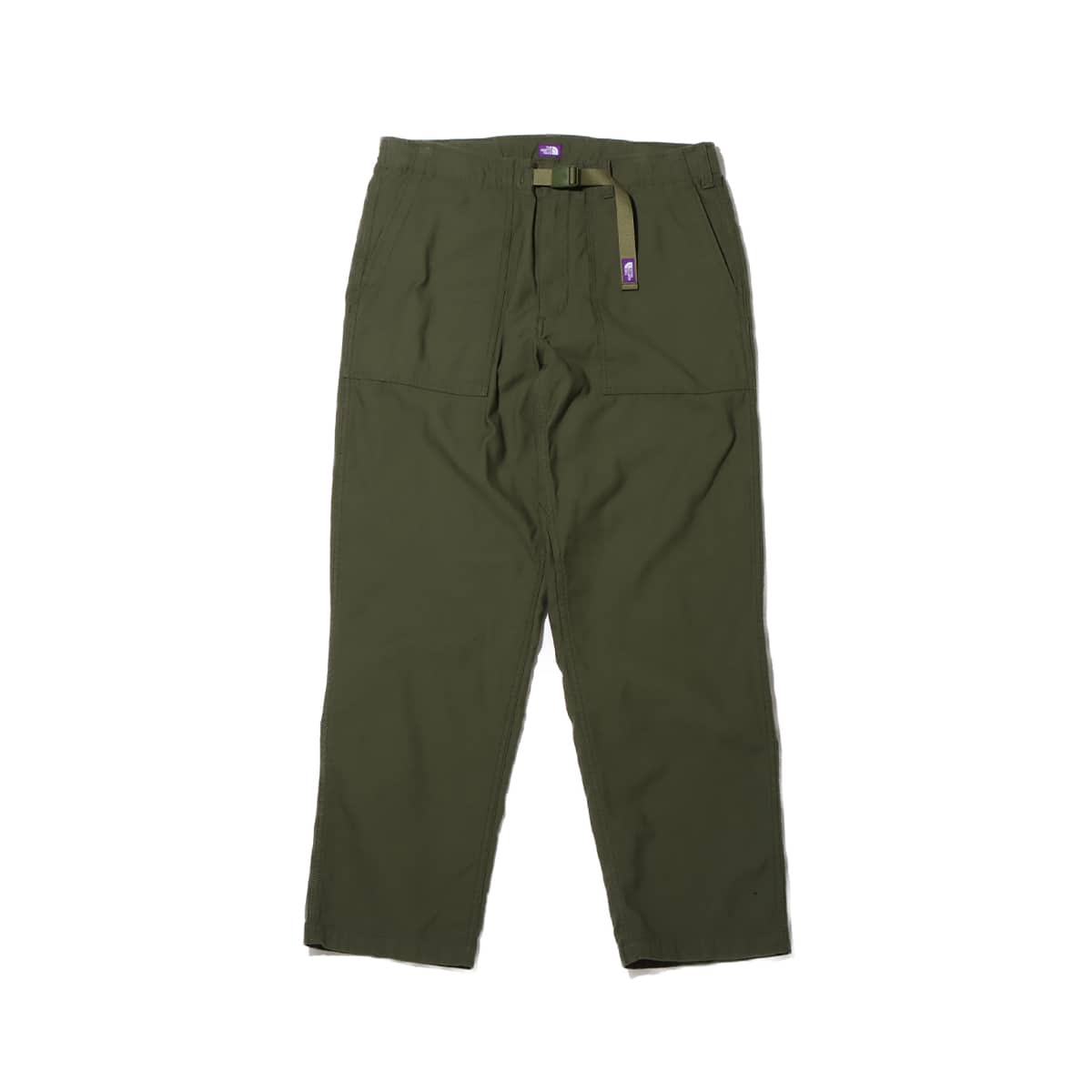 THE NORTH FACE PURPLE LABEL Field Baker Pants Olive Drab 24SS-I