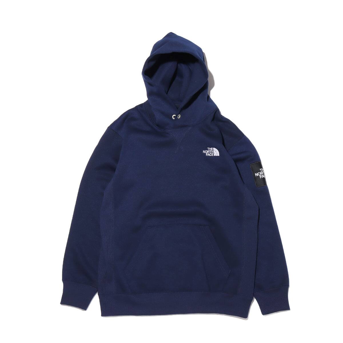 the north face hoodie navy