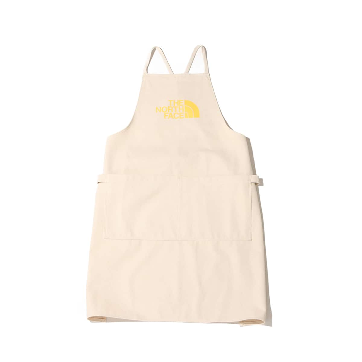 THE NORTH FACE TNF LOGO APRON TNFネイビー 23FW-I