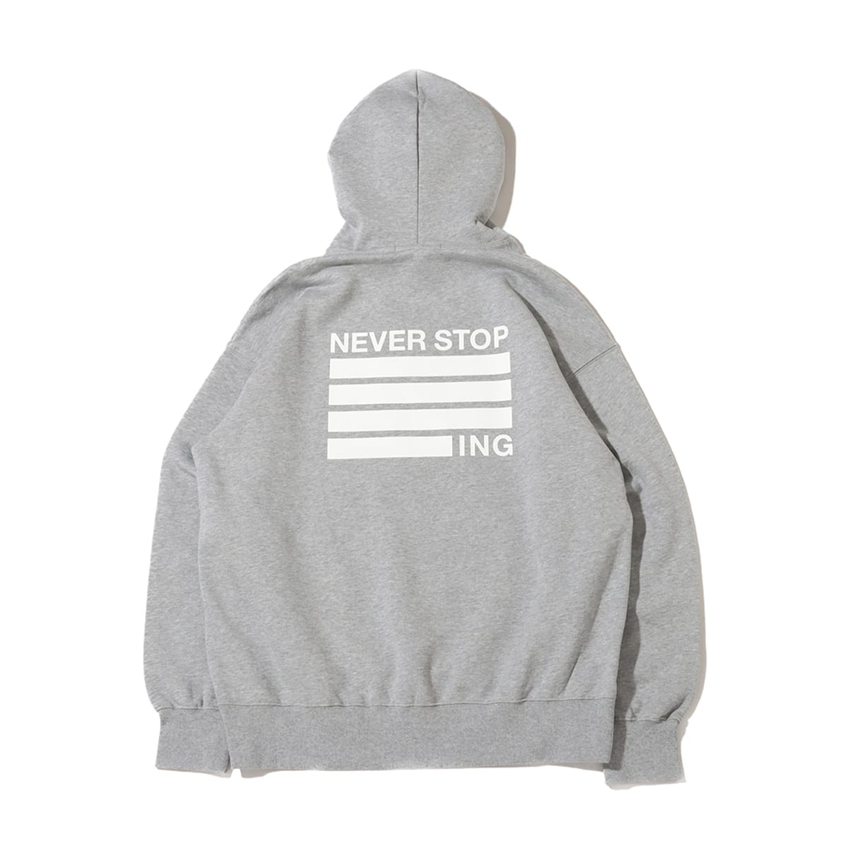 THE NORTH FACE NEVER STOP ING HOODIE - パーカー