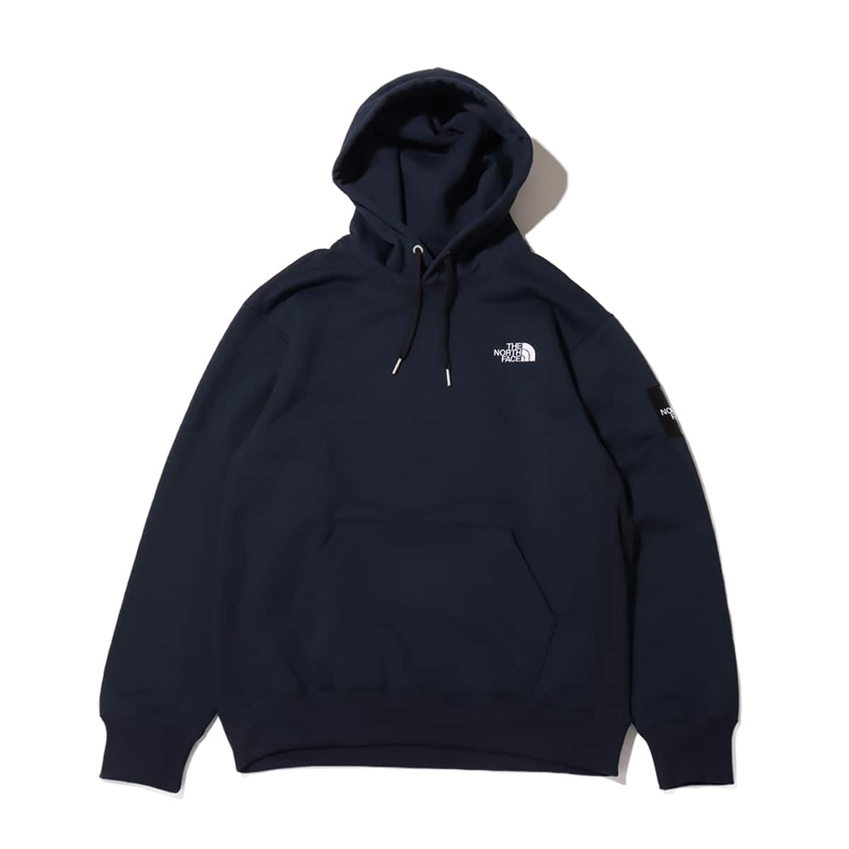 THE NORTH FACE Square Logo Hoodie アーバンネイビー2 |atmos（アトモス） 公式オンラインストア