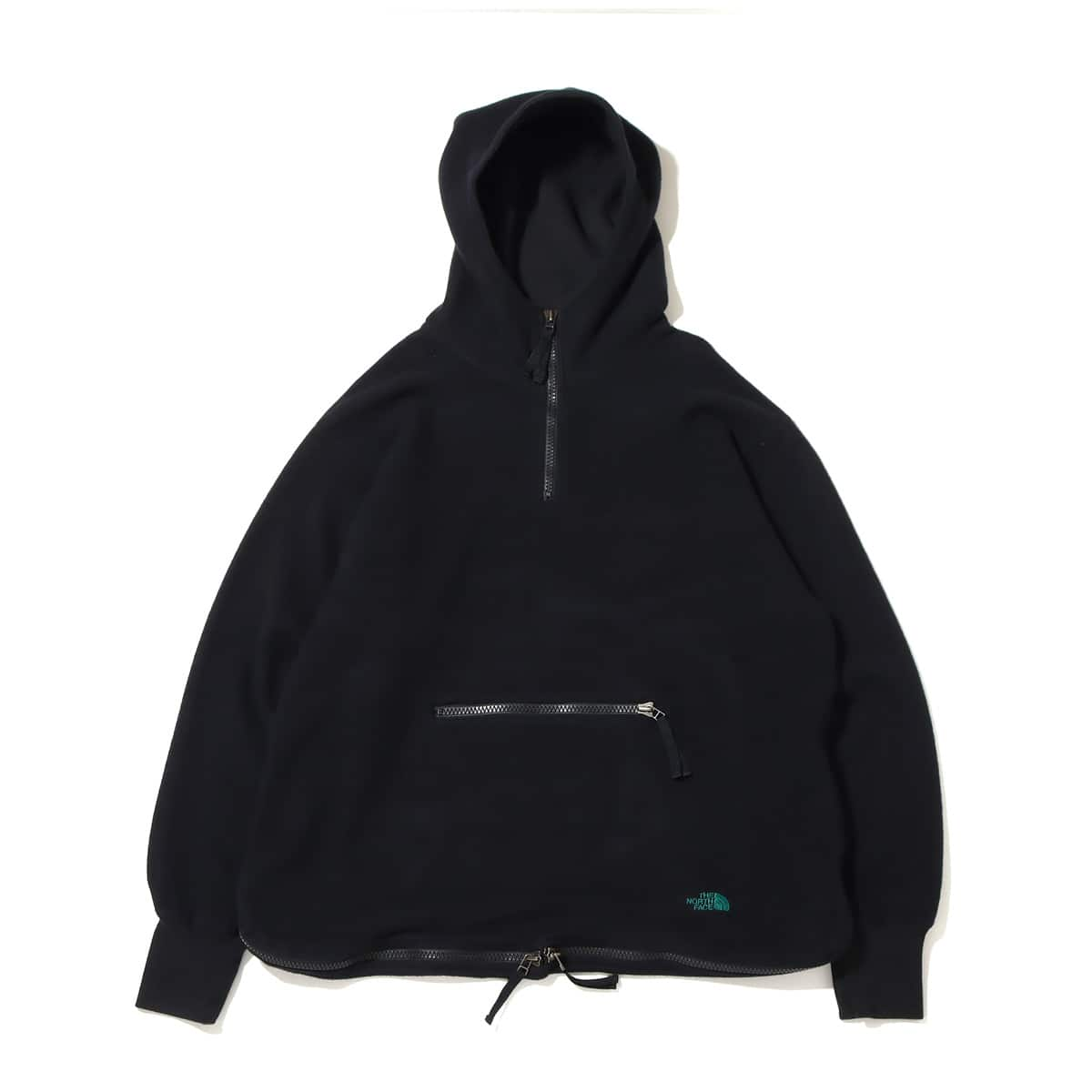 THE NORTH FACE PURPLE LABEL Field Anorak Parka Black 22FW-I