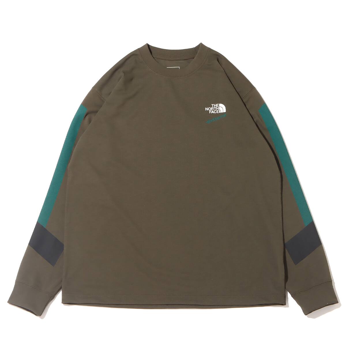 THE NORTH FACE 92EXTREME L/S TEE ニュートープ 22FW-Iのメイン画像