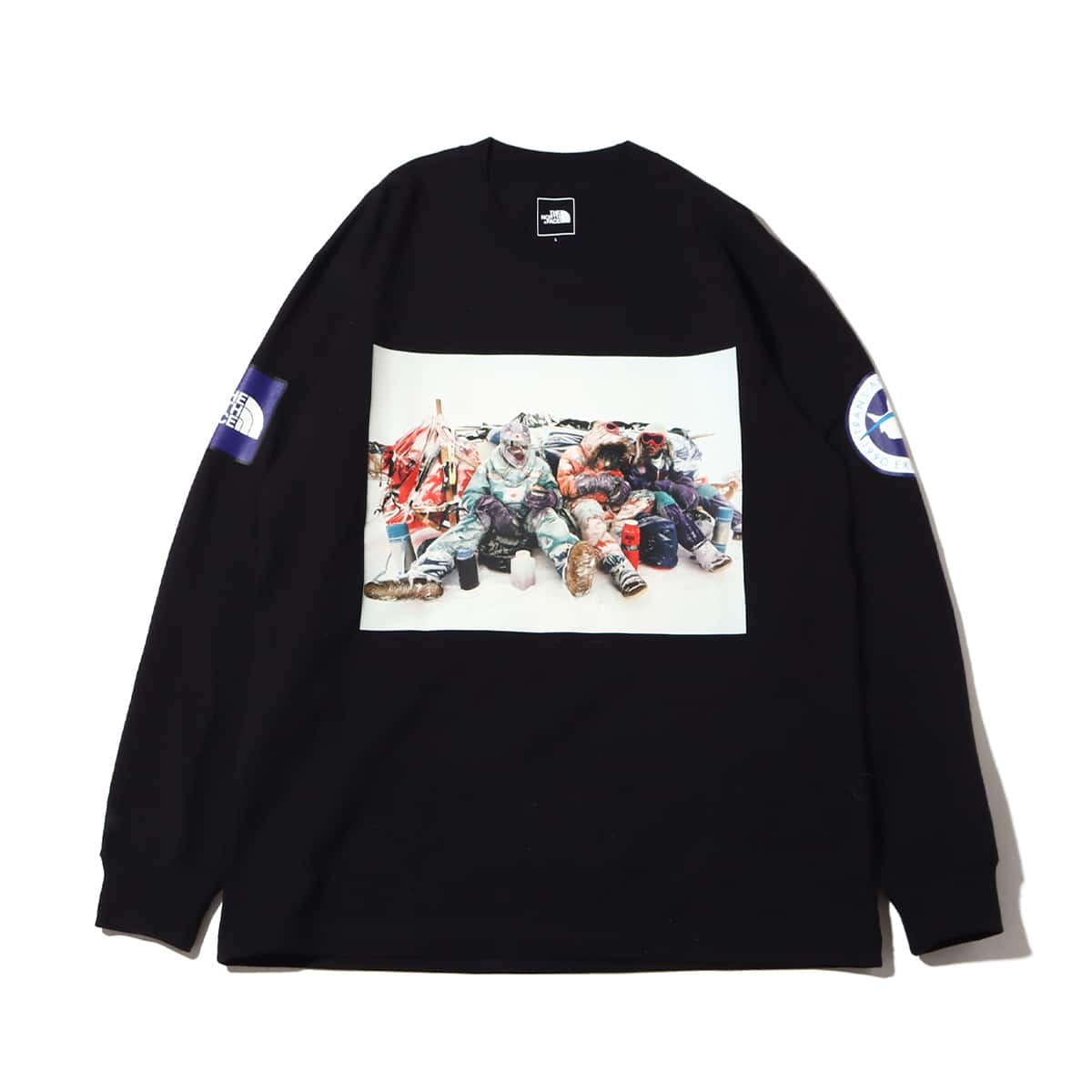 値下げしました】L/S Trans Antarctica Tee | mawadgroup.com