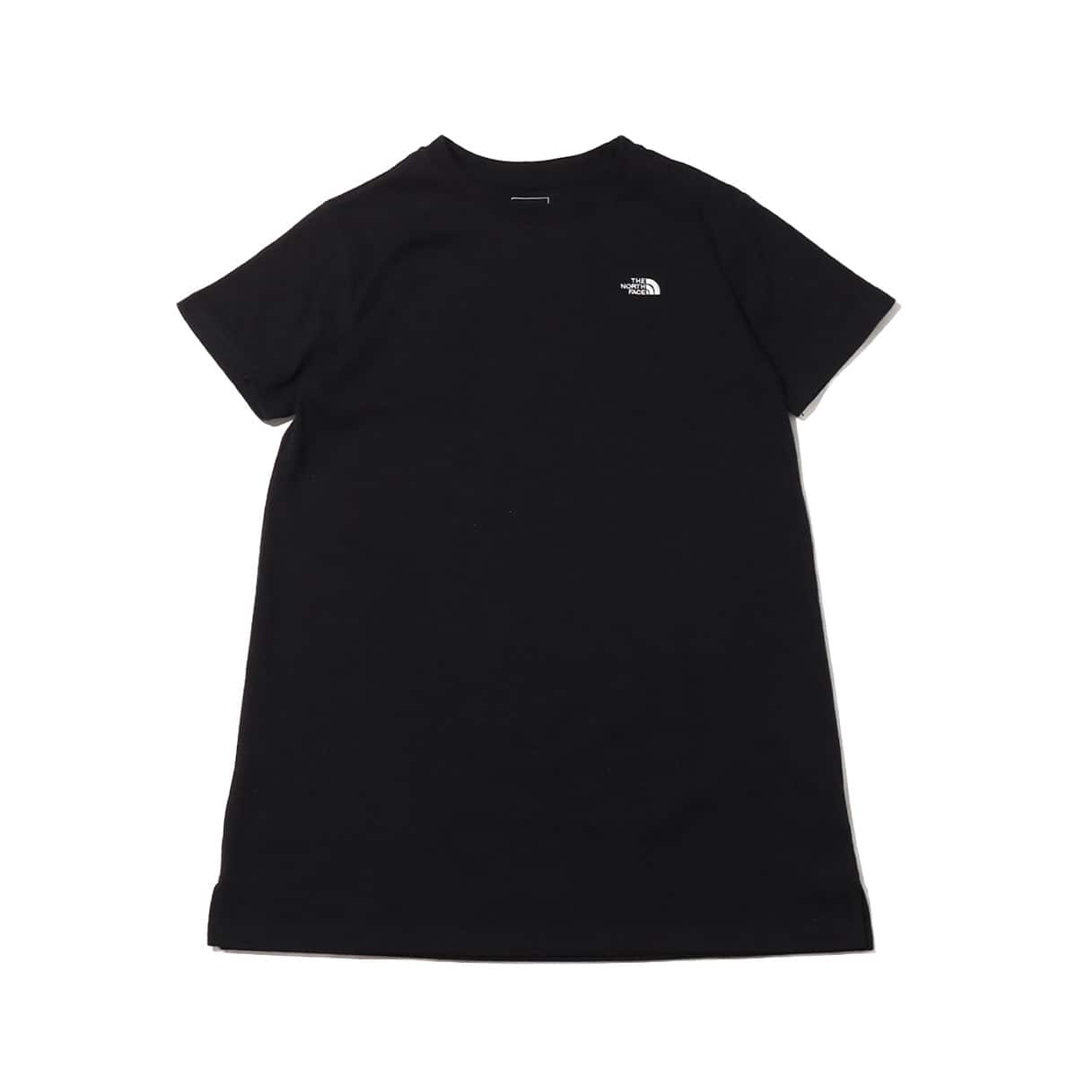 THE NORTH FACE G S/S ONEPIECE TEE BLACK 23SS-Iのメイン画像