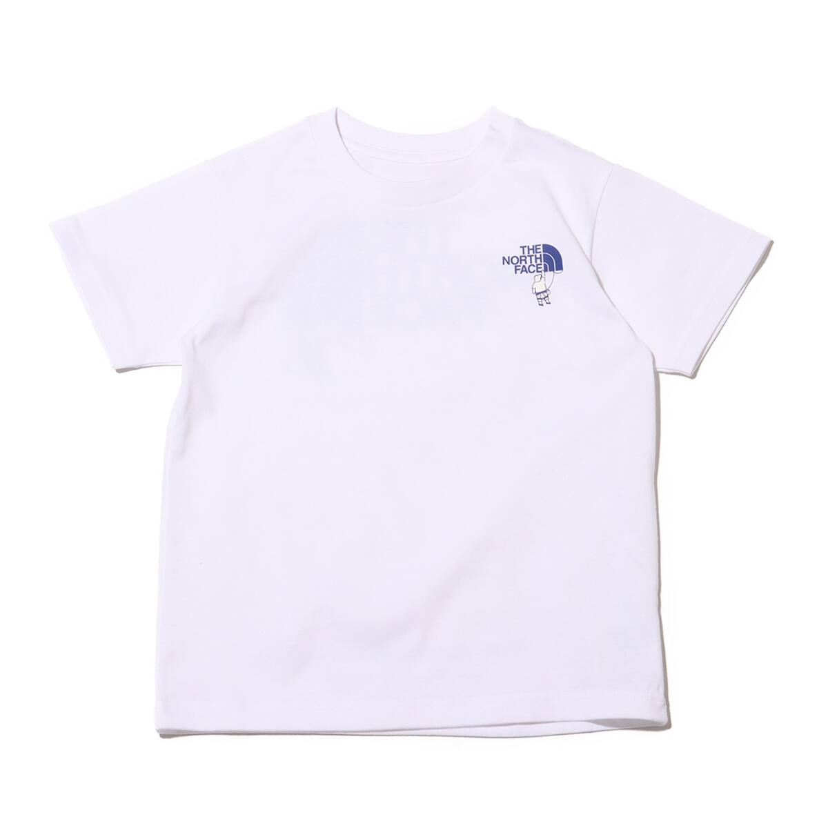 THE NORTH FACE S/S Shiretoko Toko Tee ホワイト 24SS-I