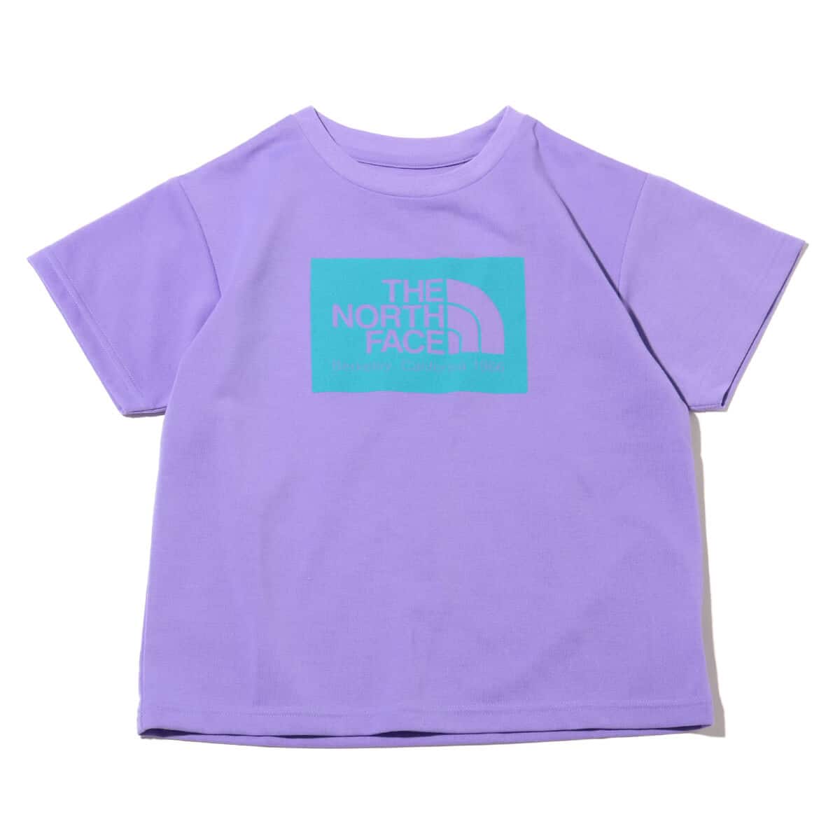THE NORTH FACE S/S TNF Bug Free Graphic Tee オプティック 