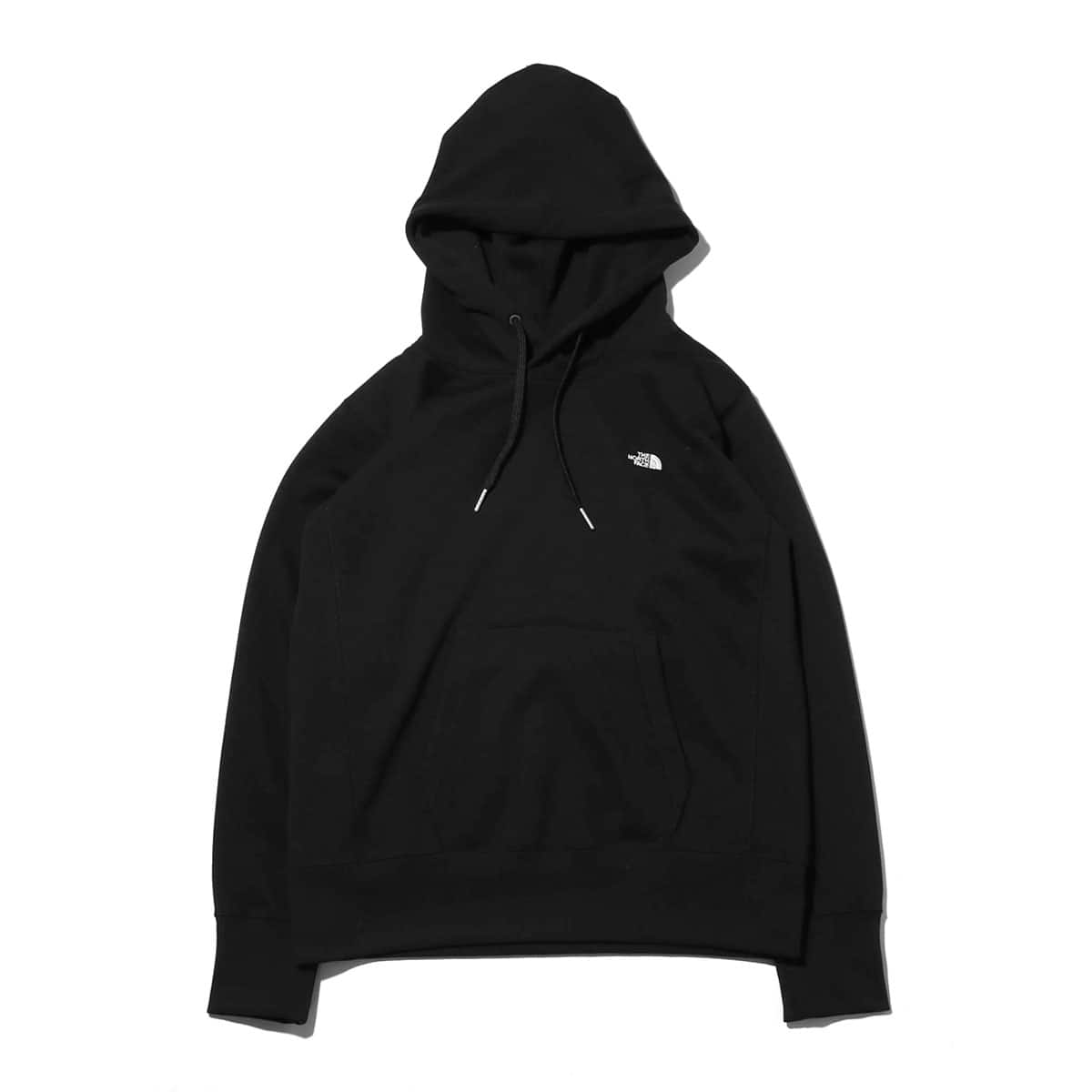 THE NORTH FACE HEATHER HOODIE ブラック 19SS-I_photo_large