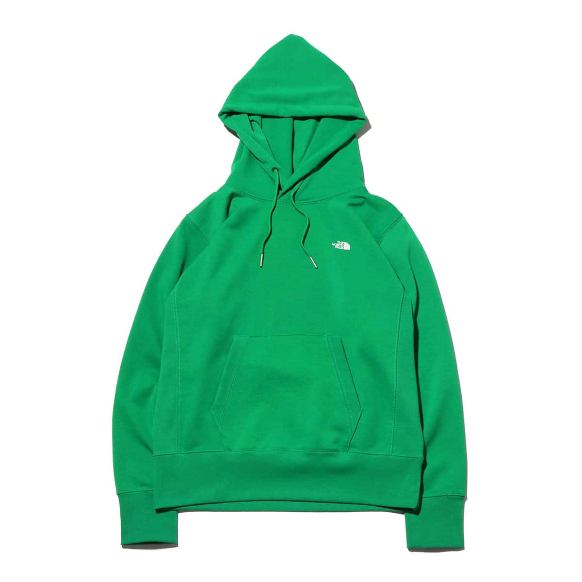 THE NORTH FACE HEATHER HOODIE プライマグリーン 19SS-I_photo_large