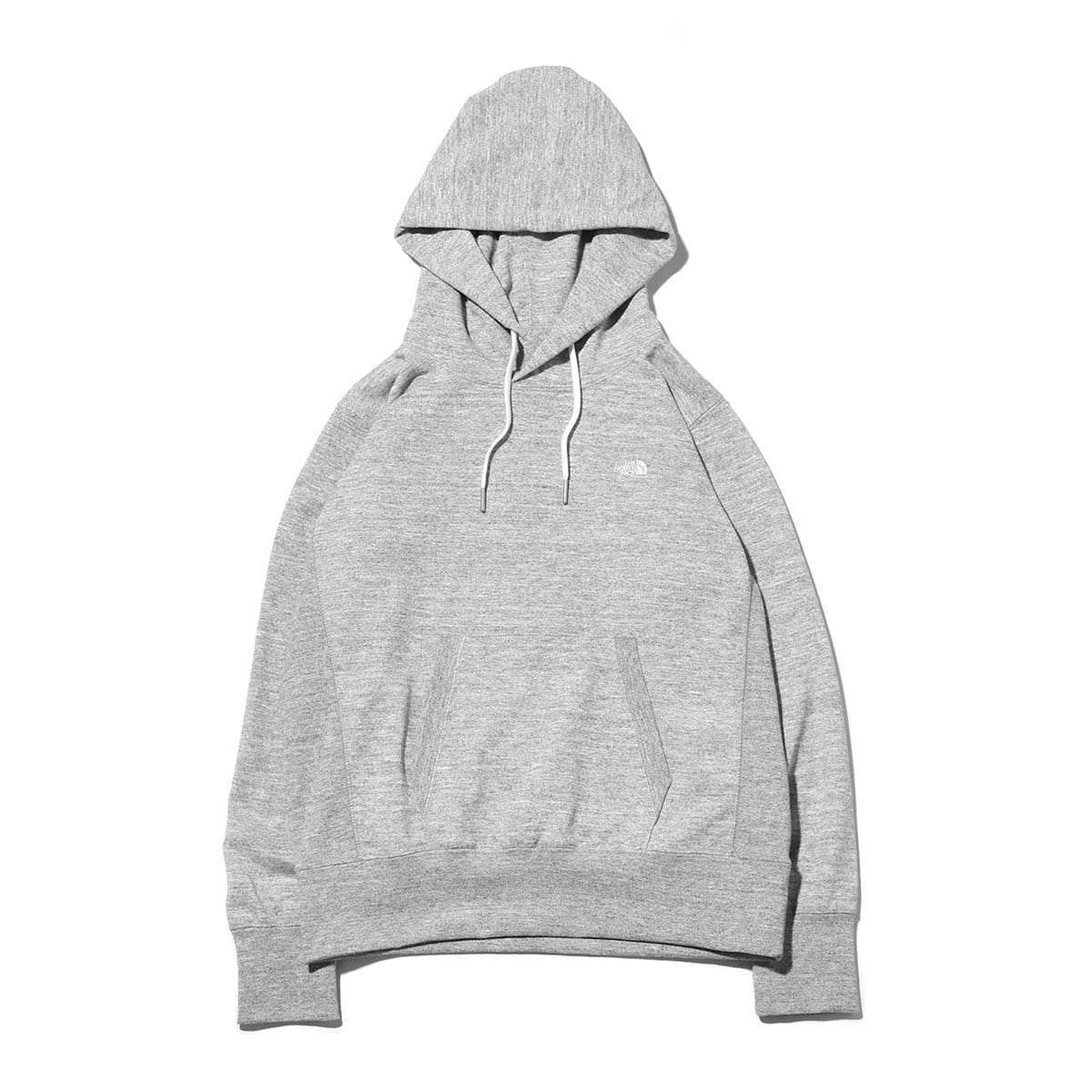 THE NORTH FACE HEATHER HOODIE ミックスグレー 19SS-I_photo_large