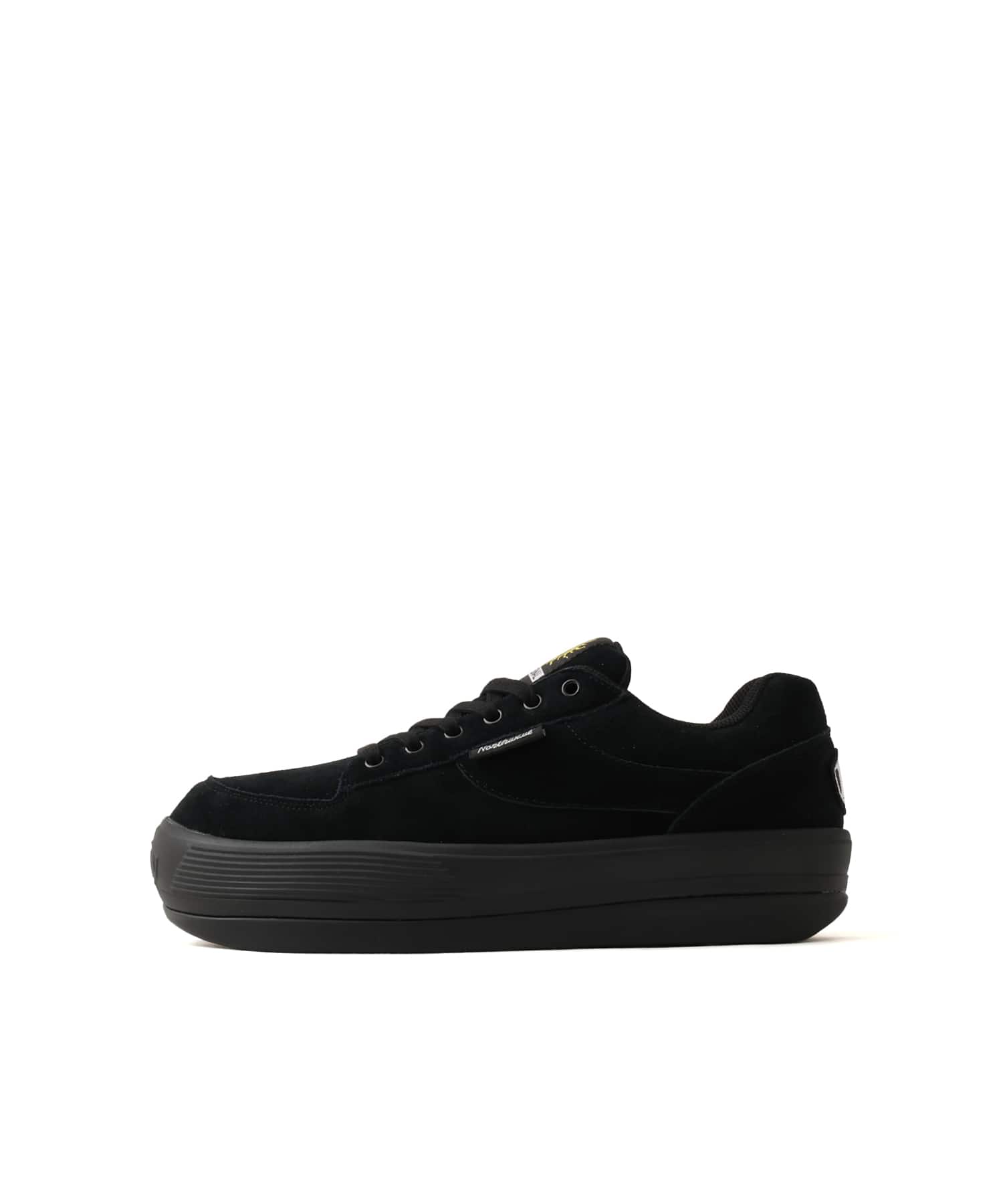 Northwave ESPRESSO SUEDE TRIPLE BLACKのメイン画像