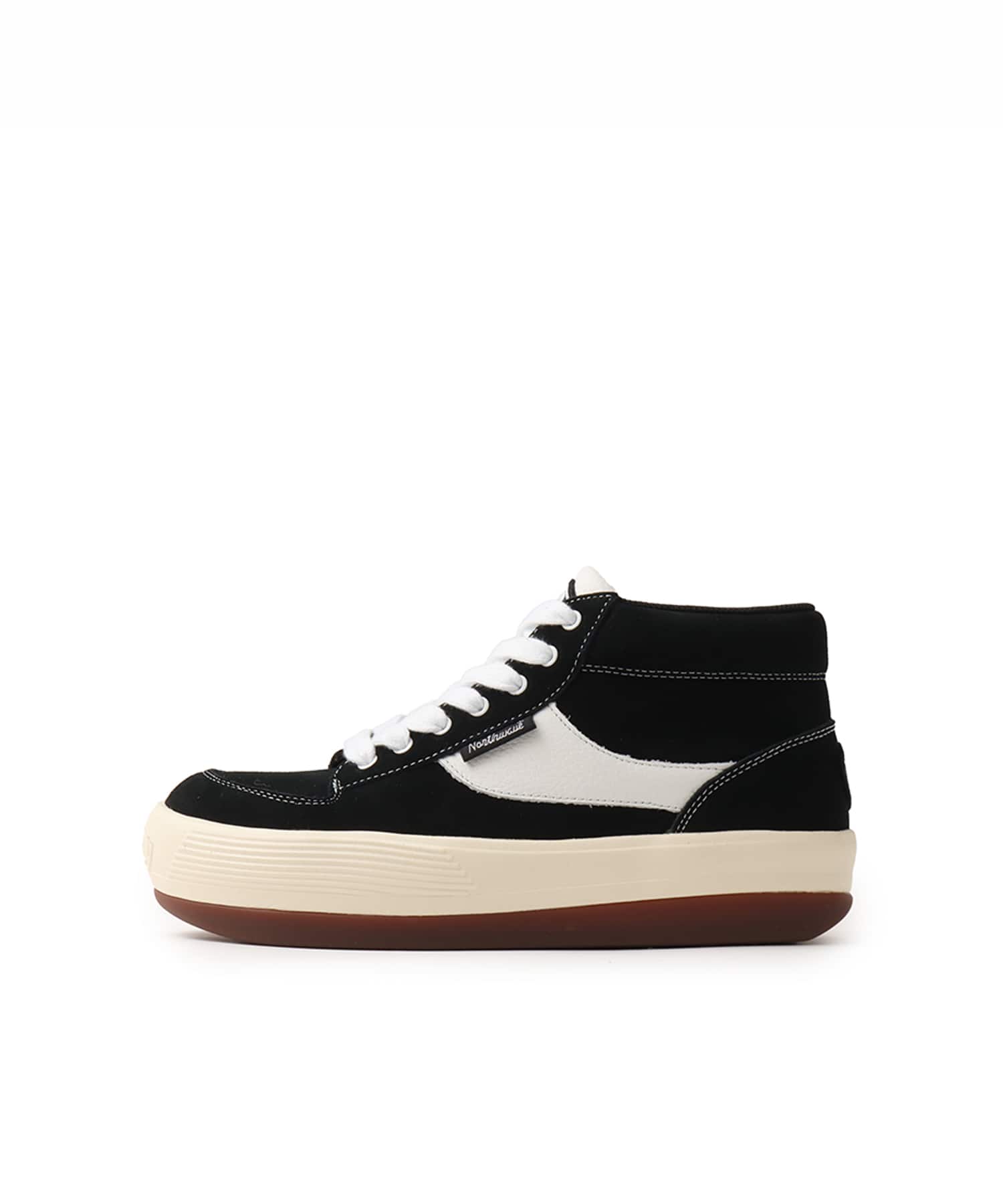 Northwave ESPRESSO CHILLI 90s BLACK/WHITEのメイン画像