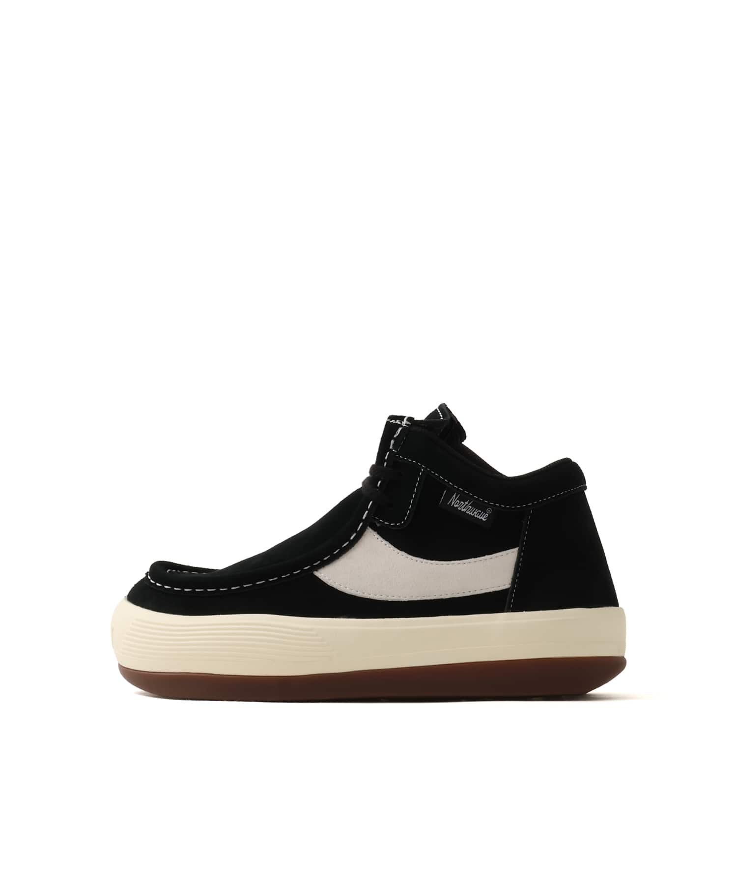 Northwave ESPRESSO MOCCASIN BLACK/WHITEのメイン画像