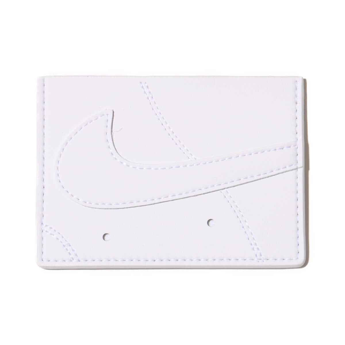NIKE AIR FORCE 1 CARD WALLET ホワイト/ホワイト/ホワイトのメイン画像