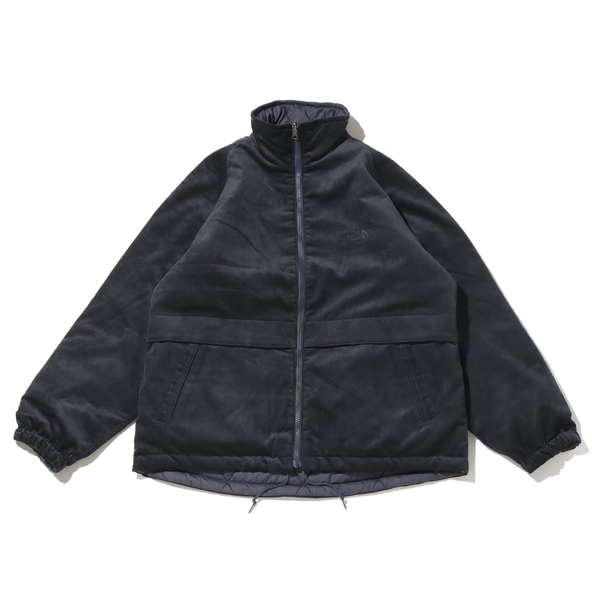 THE NORTH FACE PURPLE LABEL Corduroy Field Reversible Jacket Navy