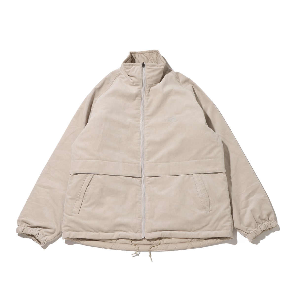 THE NORTH FACE PURPLE LABEL Corduroy Field Reversible Jacket Stone 