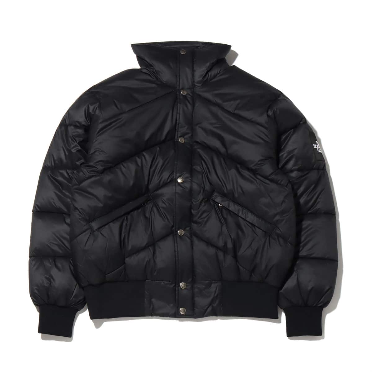 THE NORTH FACE LARKSPUR JACKET BLACK 20FW-I_photo_large