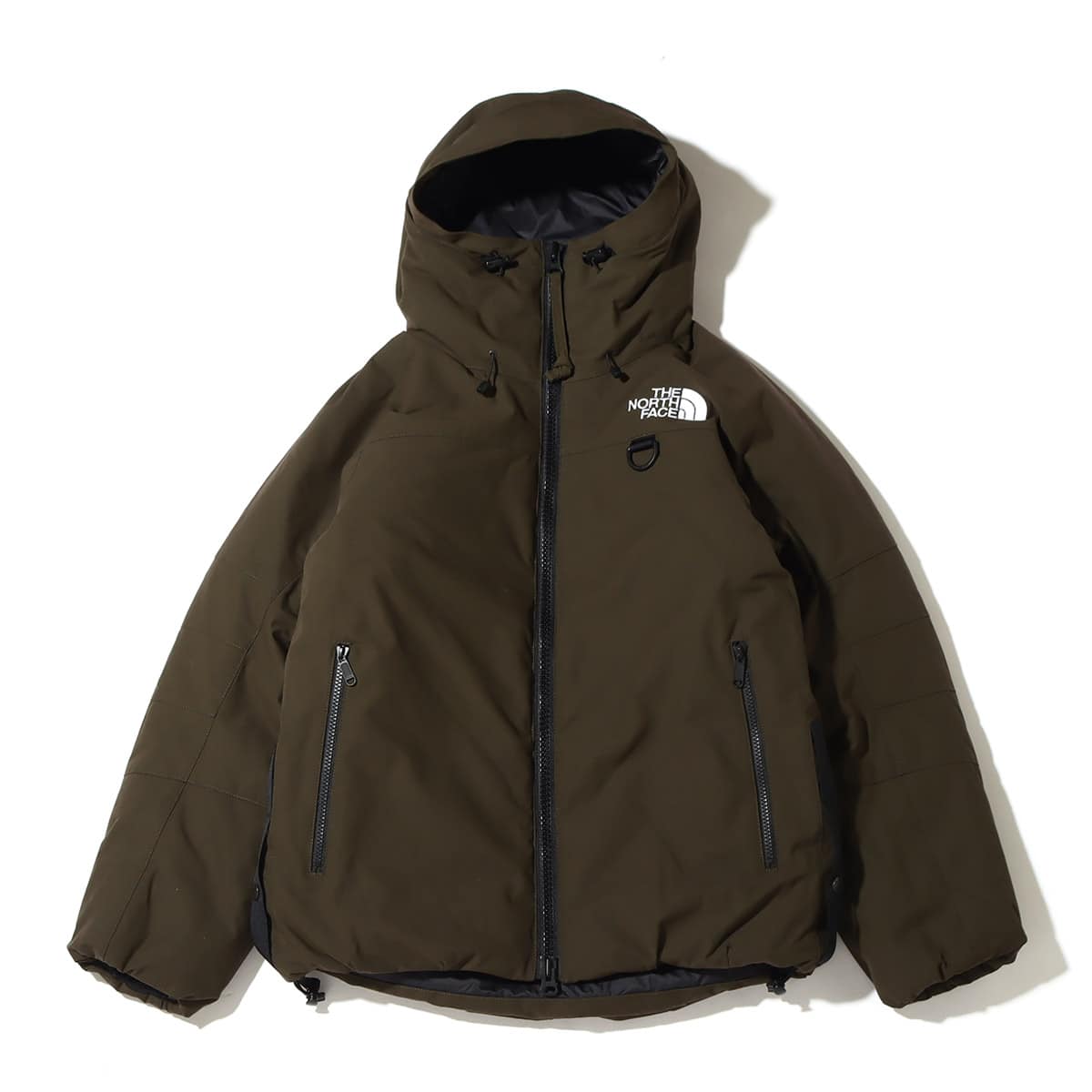 THE NORTH FACE FIREFLY INSULATED PARKA ニュートープ 22FW-I