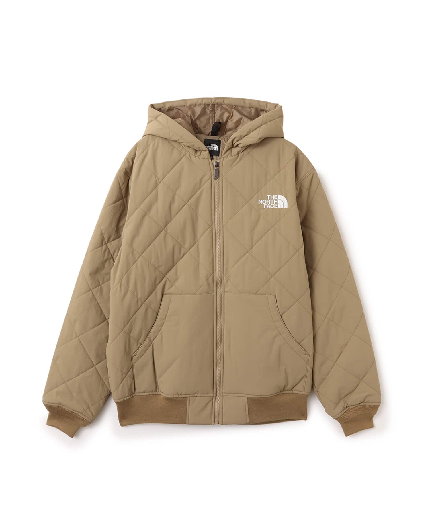 THE NORTH FACE Yakkin Jacket クラシックカーキのメイン画像