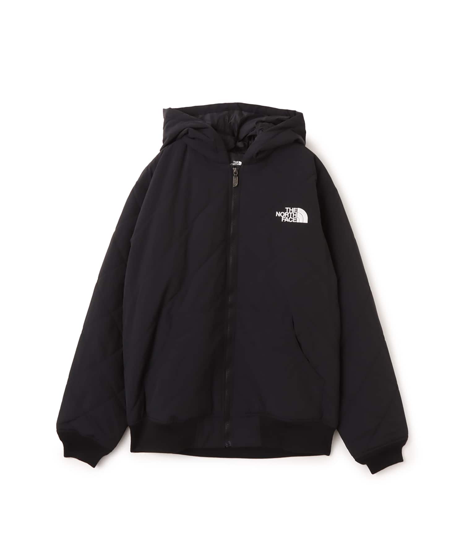THE NORTH FACE Yakkin Jacket ブラックのメイン画像