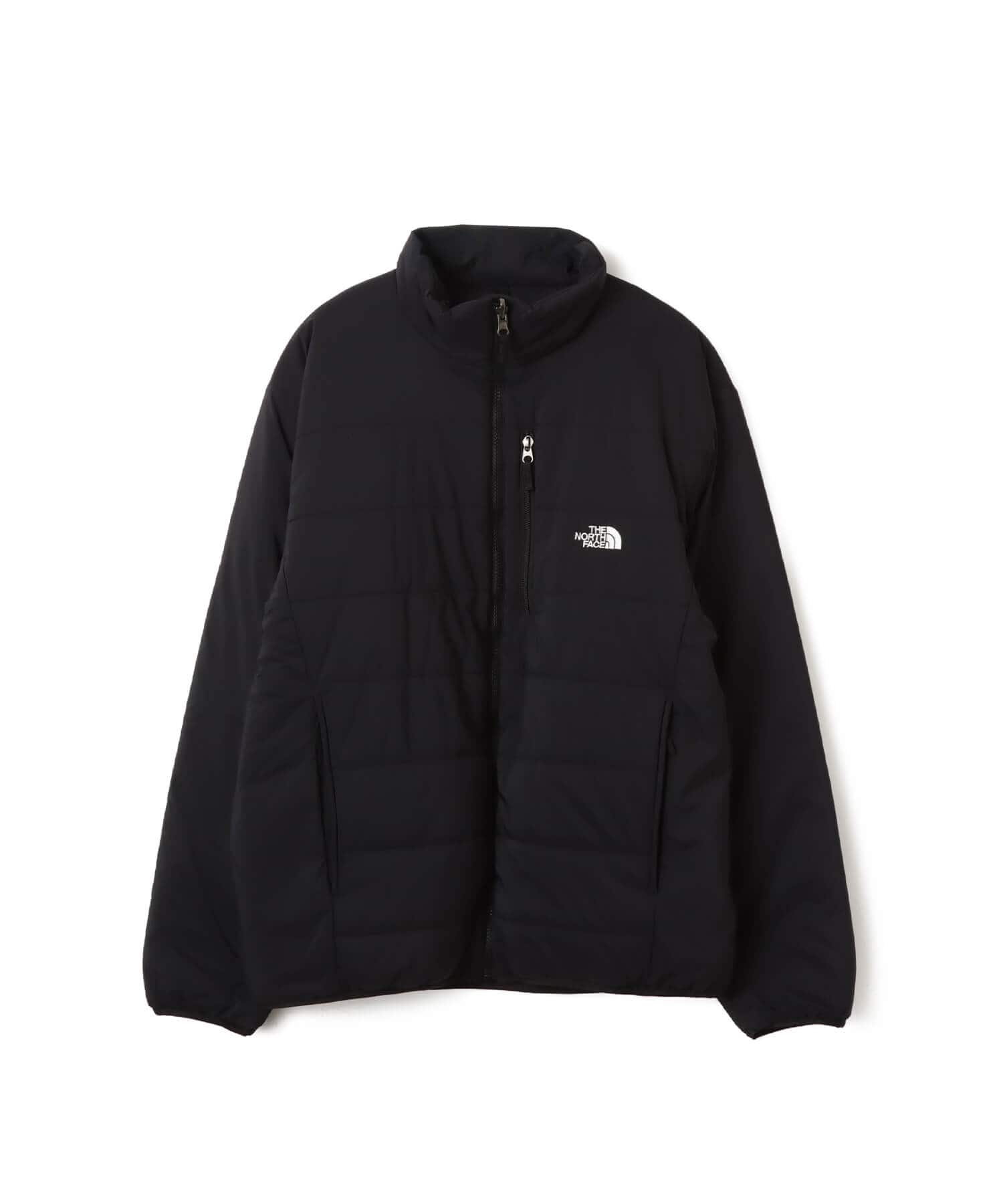 THE NORTH FACE Light Rider Jacket ブラックのメイン画像