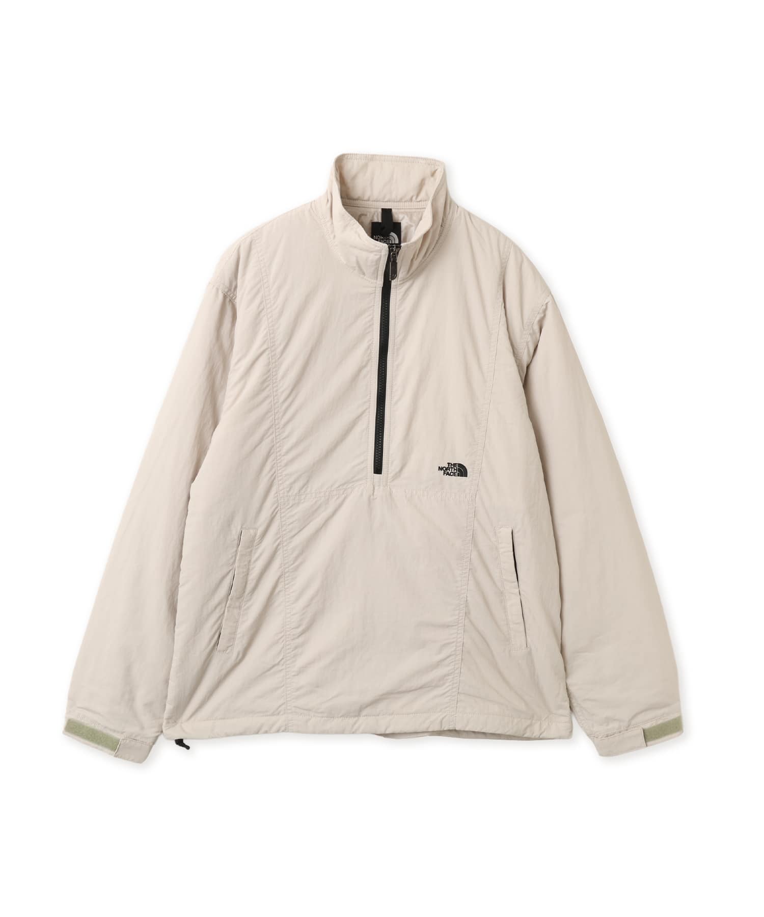 THE NORTH FACE NORTH DOME INSULATION ANORAK Fアイボリーのメイン画像
