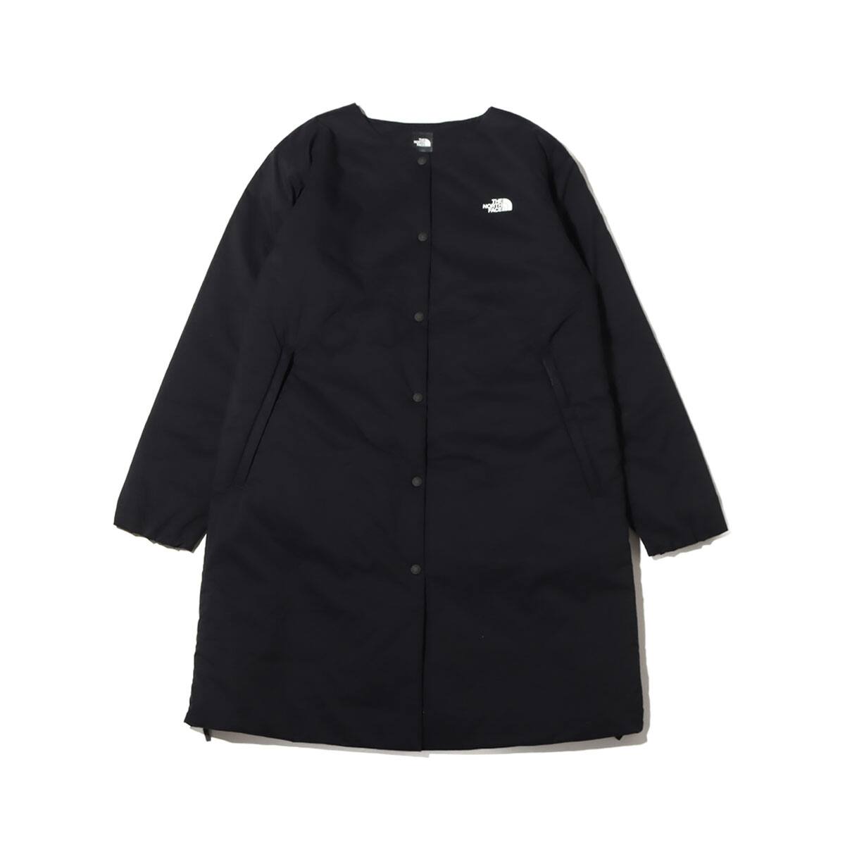 THE NORTH FACE MATENRITY VENTRIX CARDIGAN BLACK 23FW-Iのメイン画像