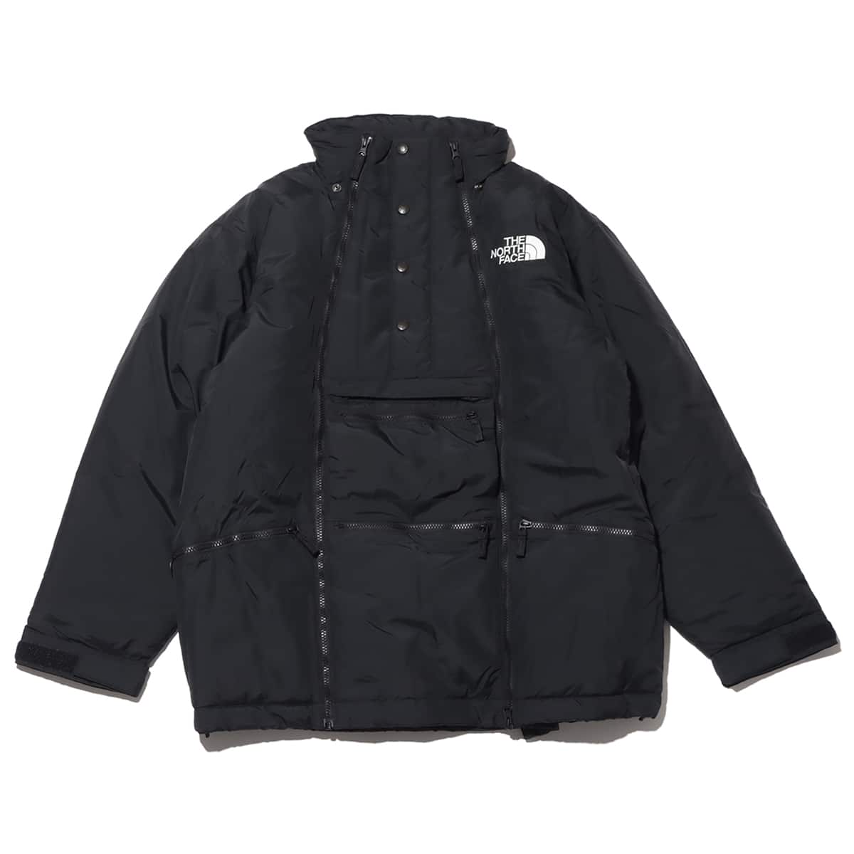 THE NORTH FACE CR INSULATION JACKET BLACK 23FW-I