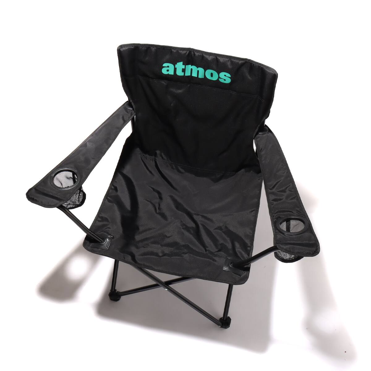 atmos FOLDING CHAIR BLACK/JADE 21SP-I