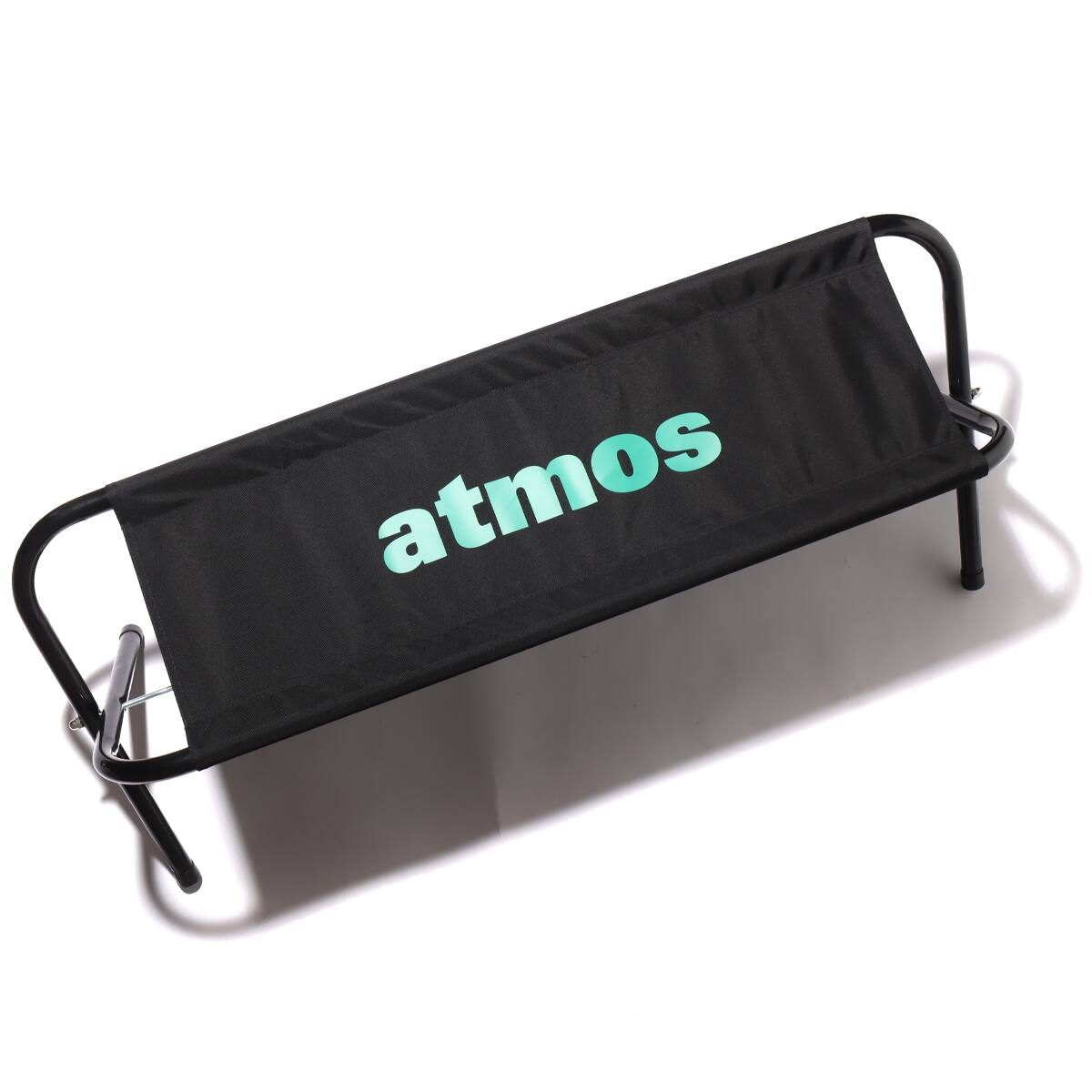 atmos FOLDING BENCH BLACK/JADE 21SP-I_photo_large