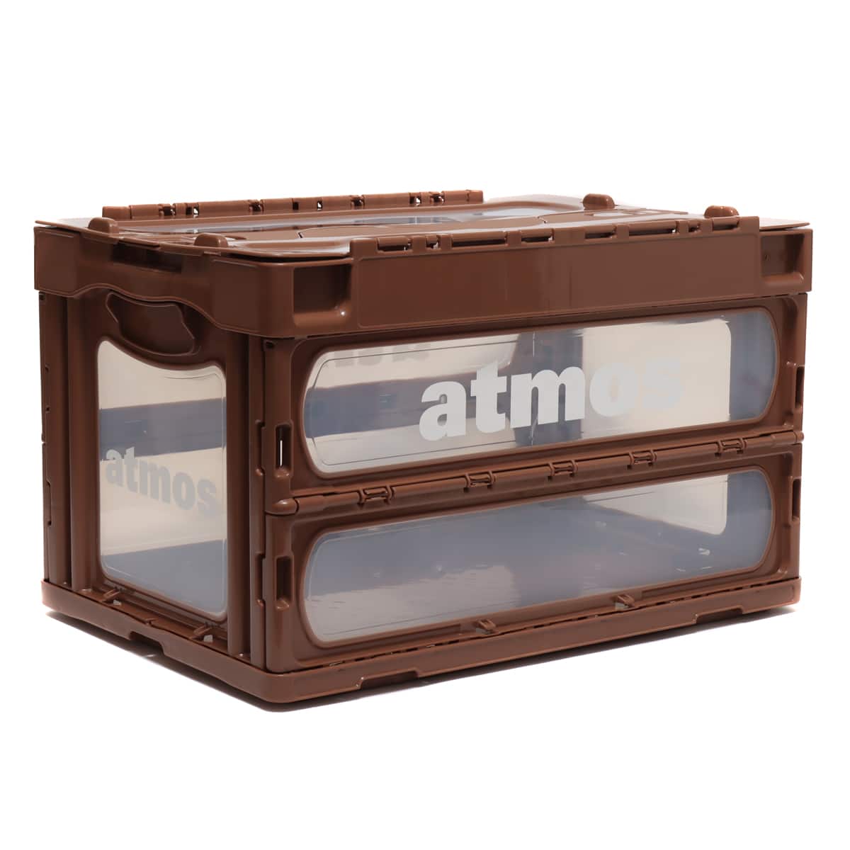 atmos CONTAINER 50L BROWN 21SP-I_photo_large