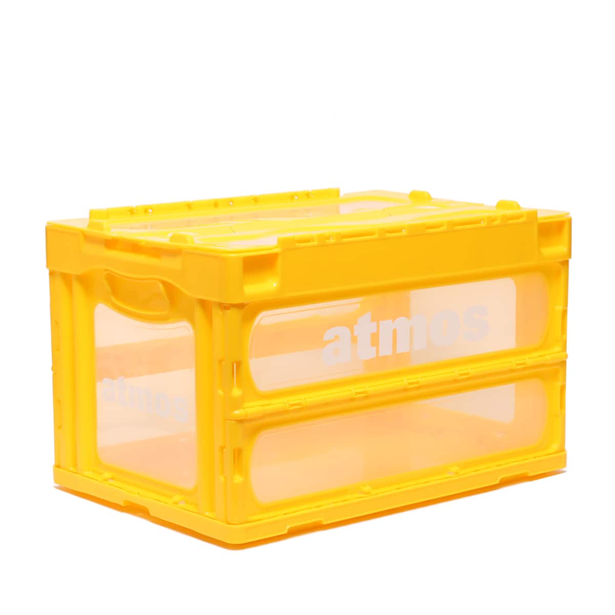 atmos CONTAINER 50L YELLOW 21SP-I_photo_large