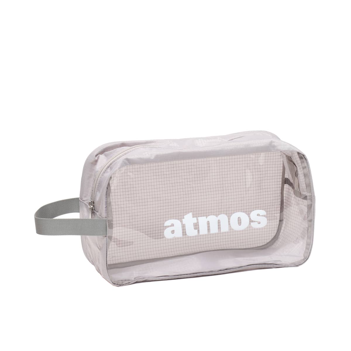 atmos CLEAR SHOES CASE GRAY 21SP-I_photo_large