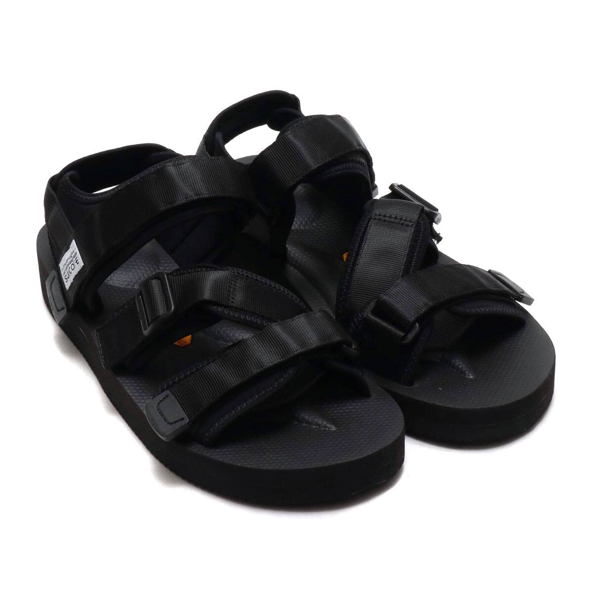 SUICOKE KISEE-V BLACK 19SU-I_photo_large