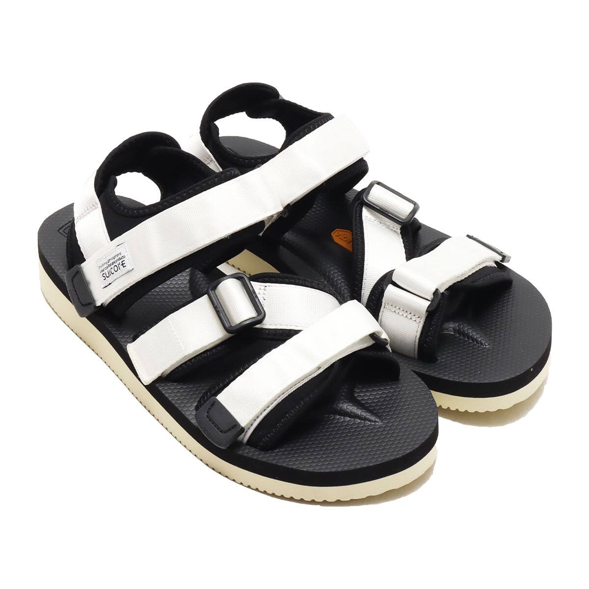 SUICOKE KISEE-V WHITE 20SU-I