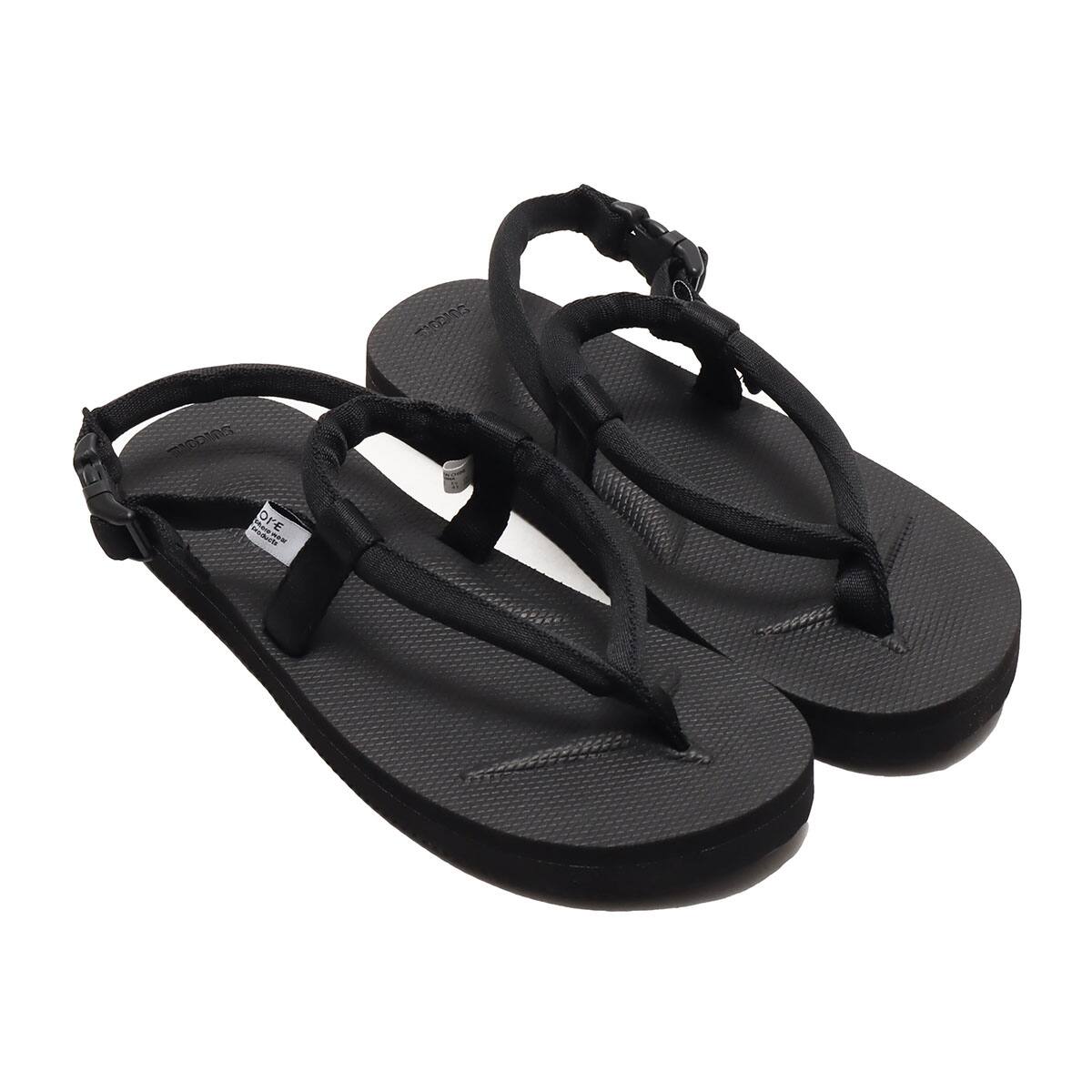 SUICOKE KAT-2 BLACK 20SU-I_photo_large