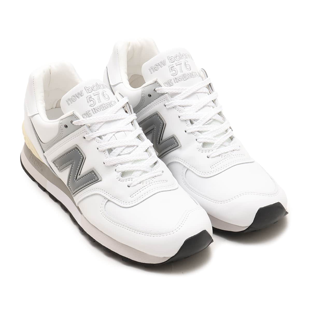 New Balance OU576WSI WHITE のメイン画像