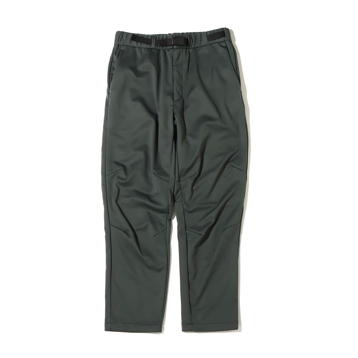 snow peak Recycled Soft Shell Pants Forestgreen 22FA-I_photo_large