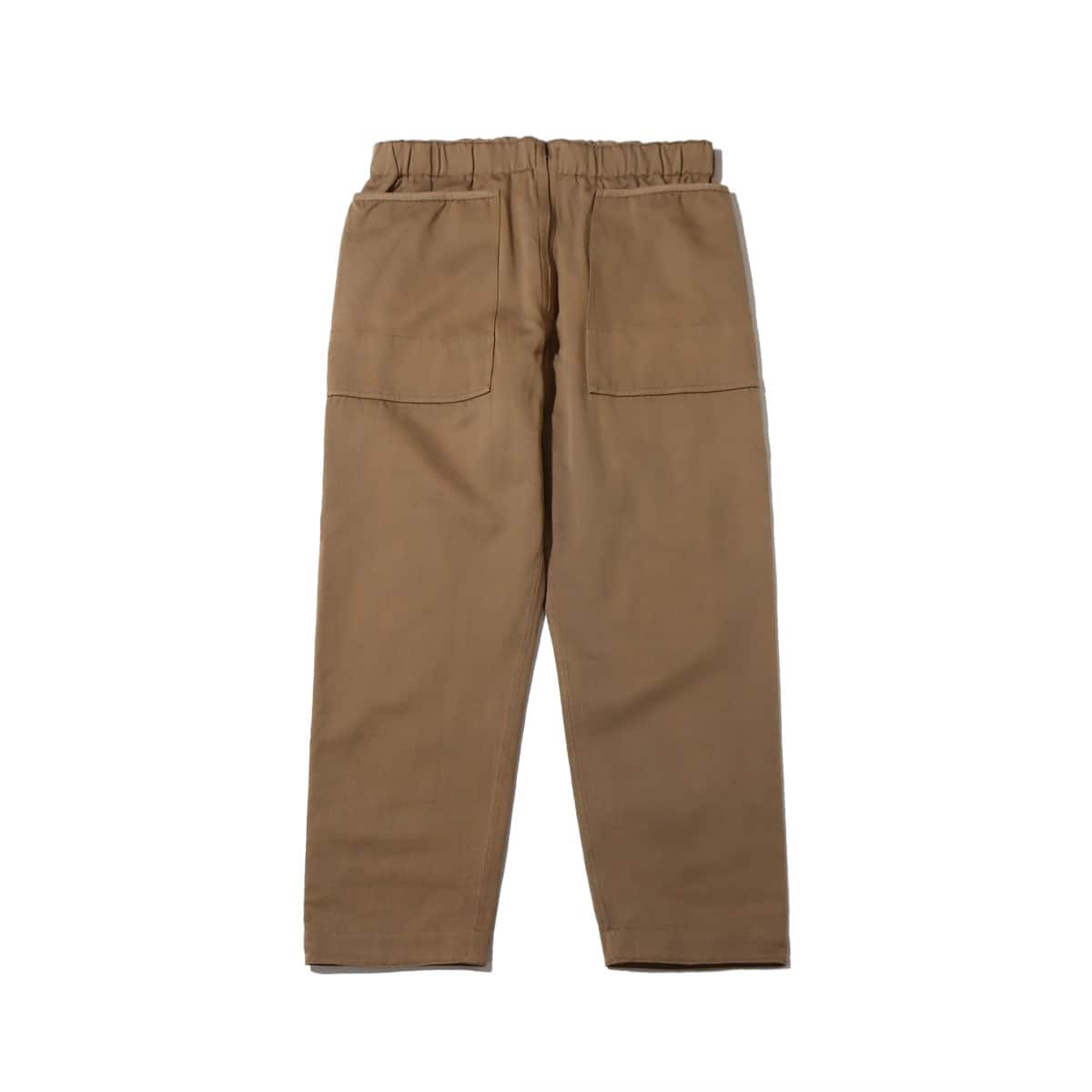 snow peak W-face Warm Pants Khaki 22FA-I