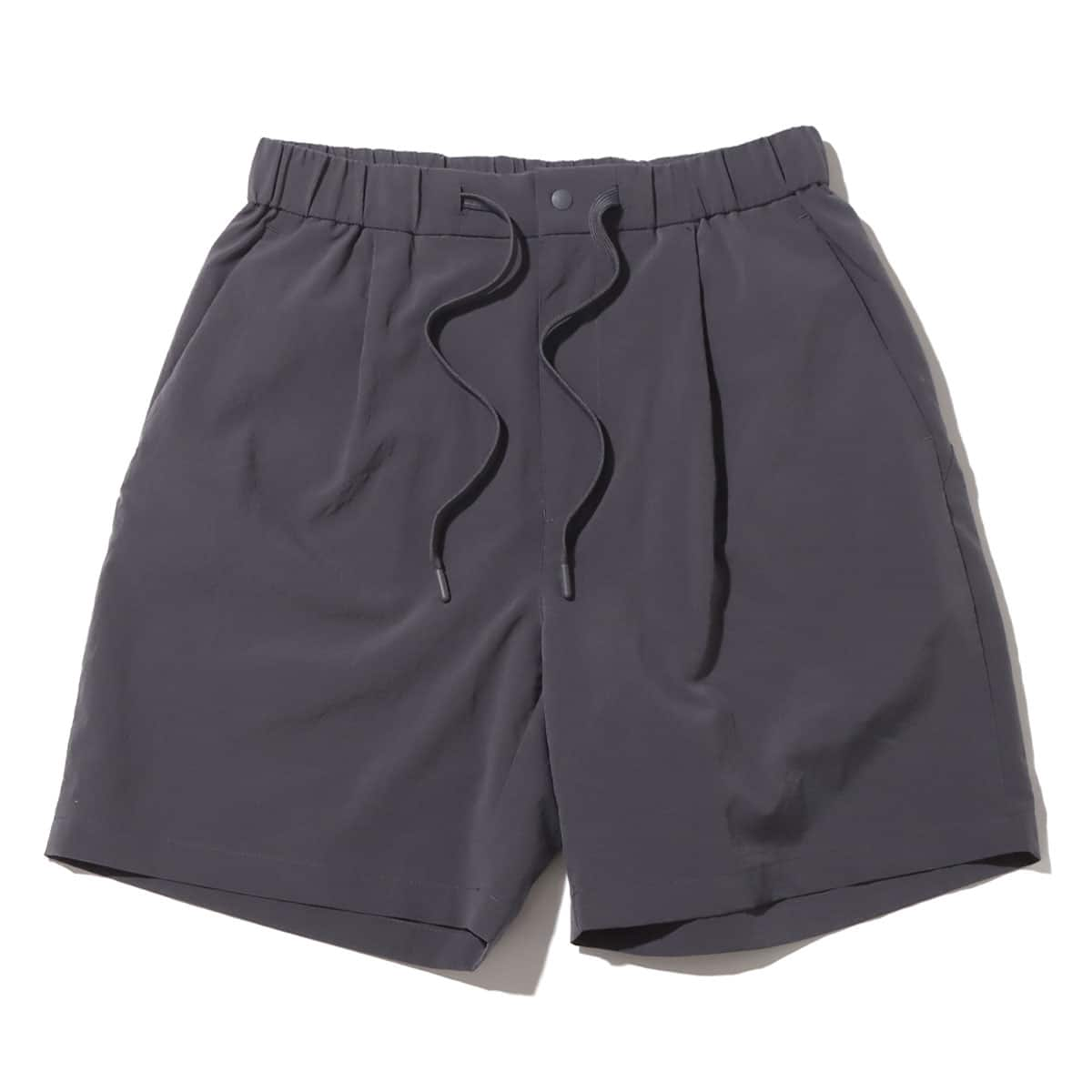 snow peak Breathable Quick Dry Shorts Asphalt 23SP-I