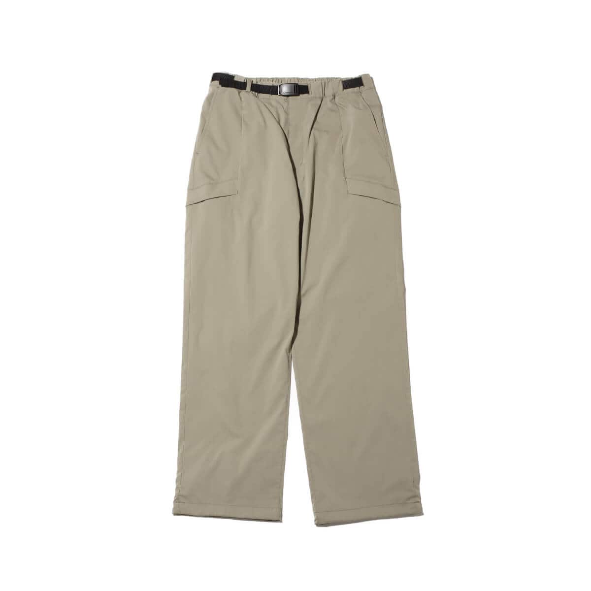 snow peak FR Stretch Pants Beige 24SP-Iのメイン画像