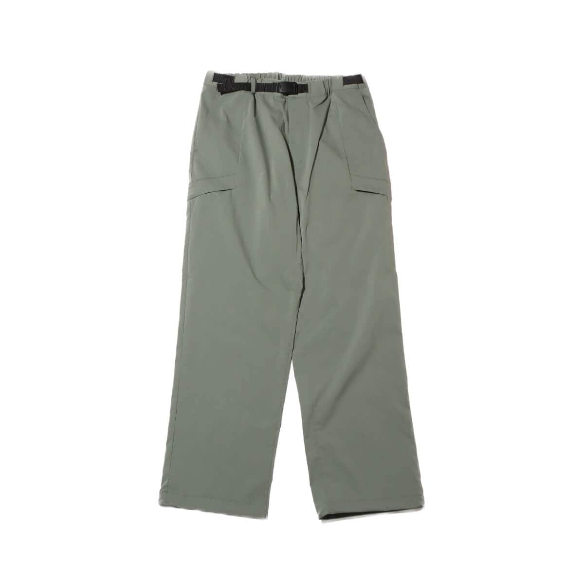 snow peak FR Stretch Pants Foliage 24SP-Iのメイン画像