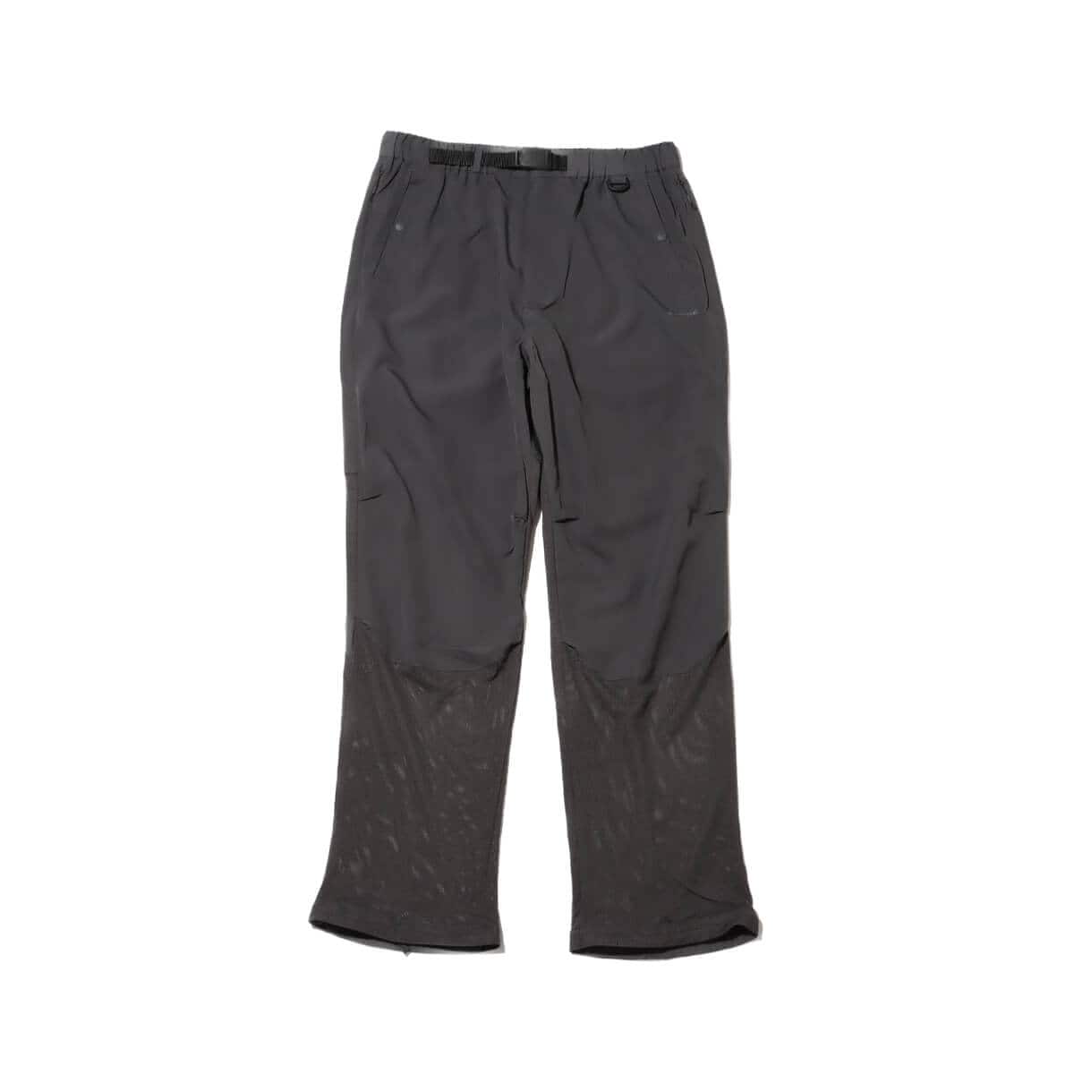 snow peak Insect Shield Mesh Pants Charcoal （スノーピーク