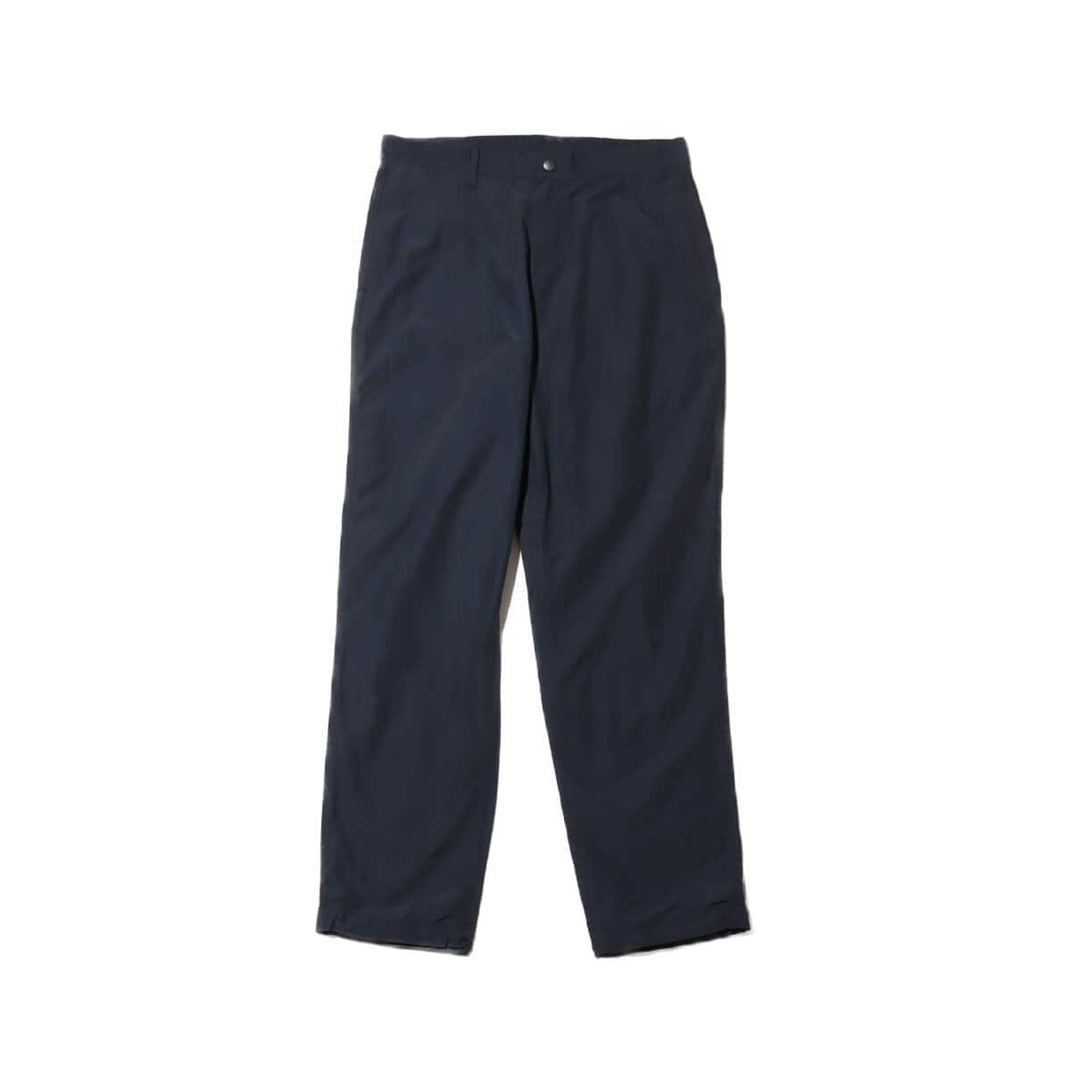 snow peak Light Mountain Cloth Pants Navy 24SP-Iのメイン画像