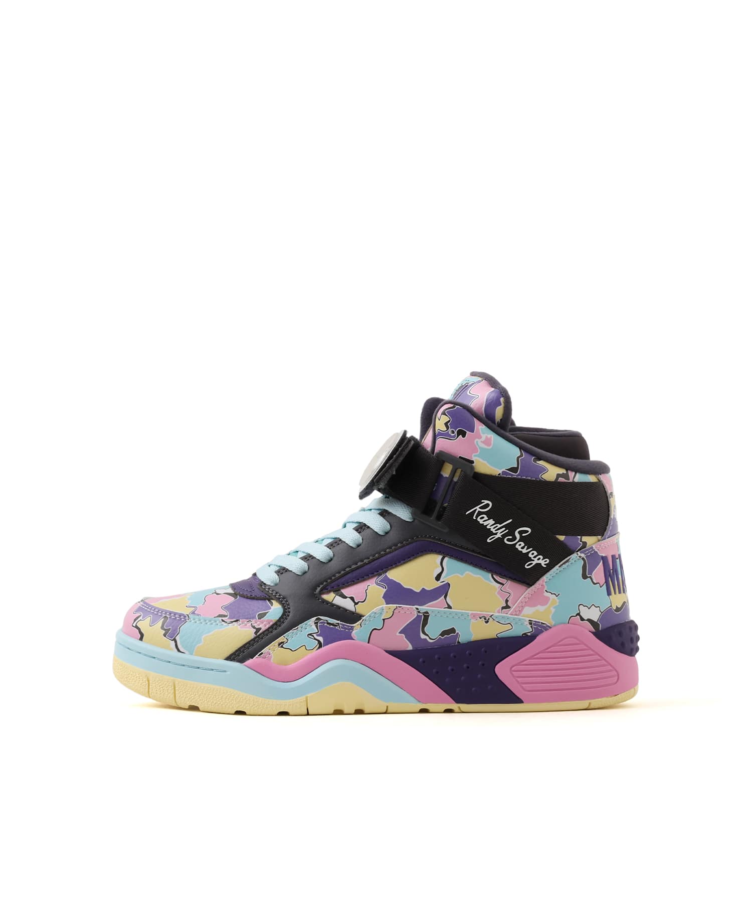 EWING FOCUS OG x MACHO MAN RANDY SAVAGE PASTEL CAMOのメイン画像