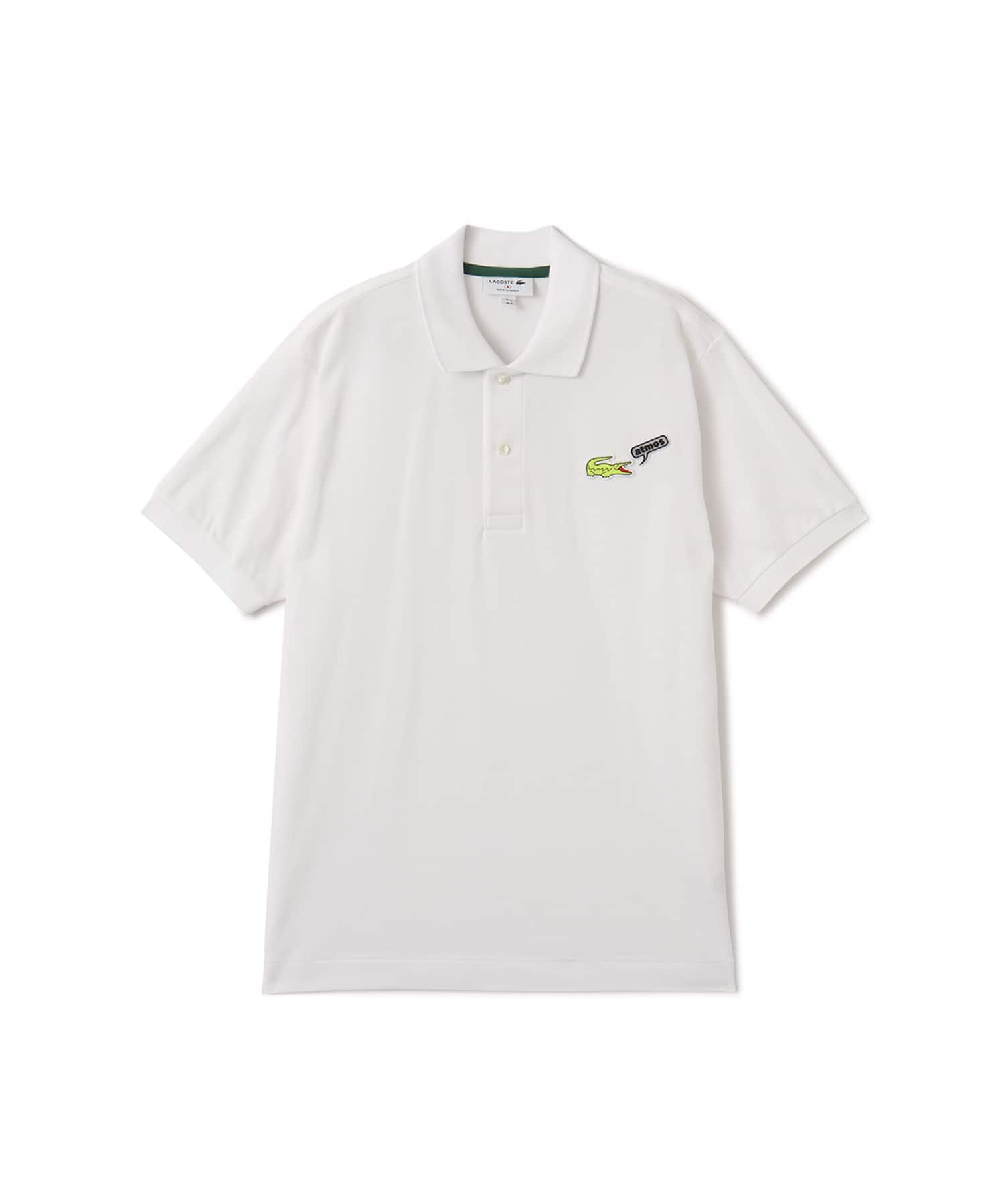 レディース] ラコステ ポロシャツ ホワイト [LACOSTE]