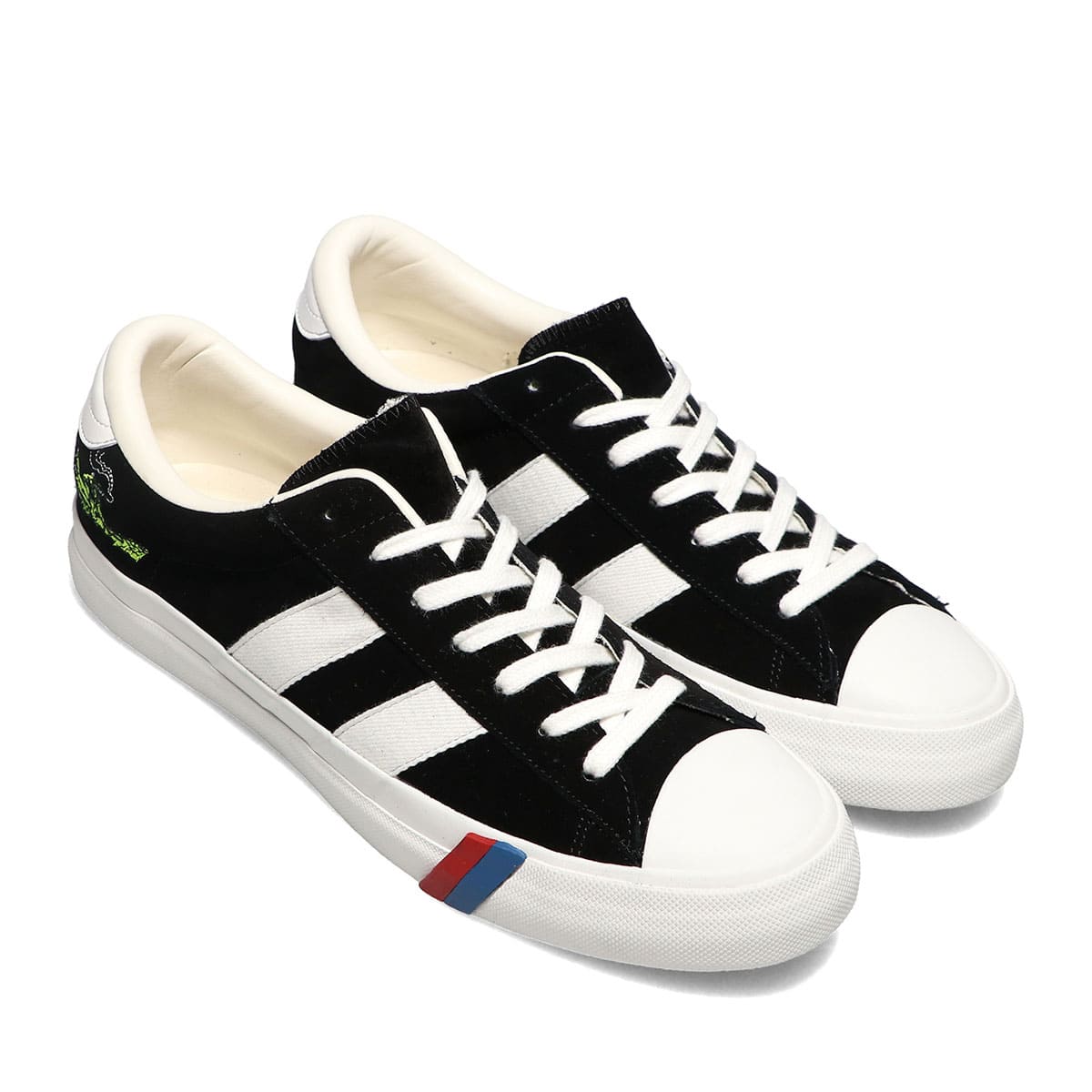WACKO MARIA ROYAL PLUS BLACK 21SP-Iのメイン画像